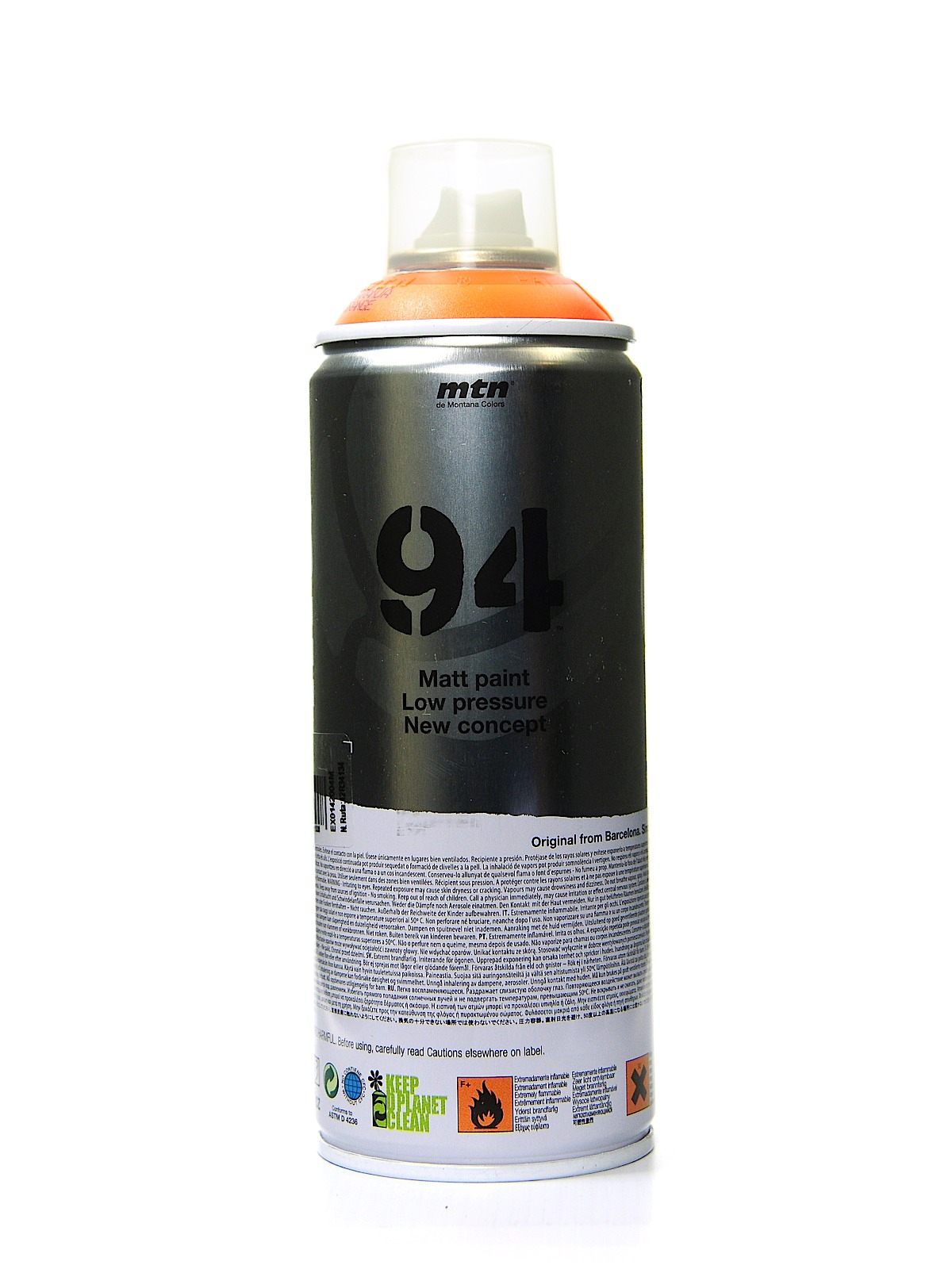 94 Spray Paint orange 400 ml