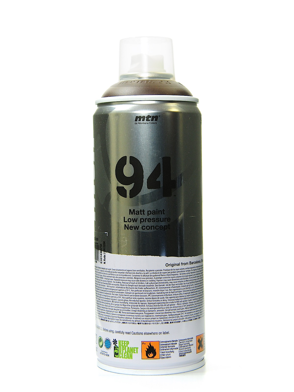 94 Spray Paint cherokee red 400 ml