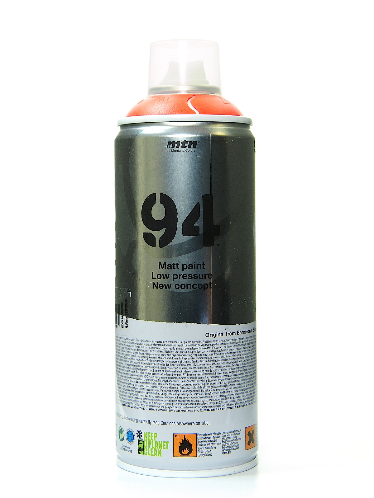 94 Spray Paint light red 400 ml