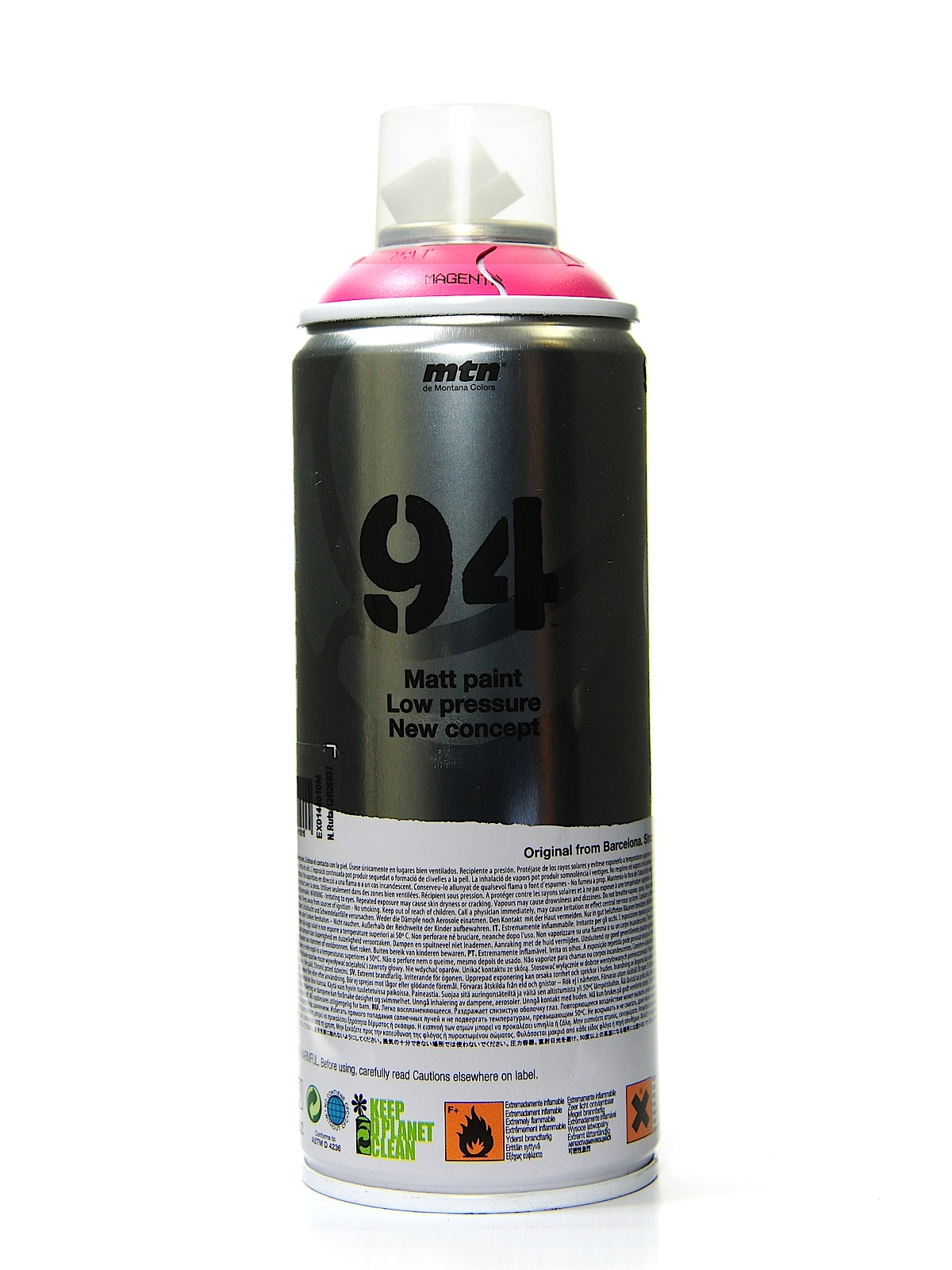 94 Spray Paint magenta 400 ml
