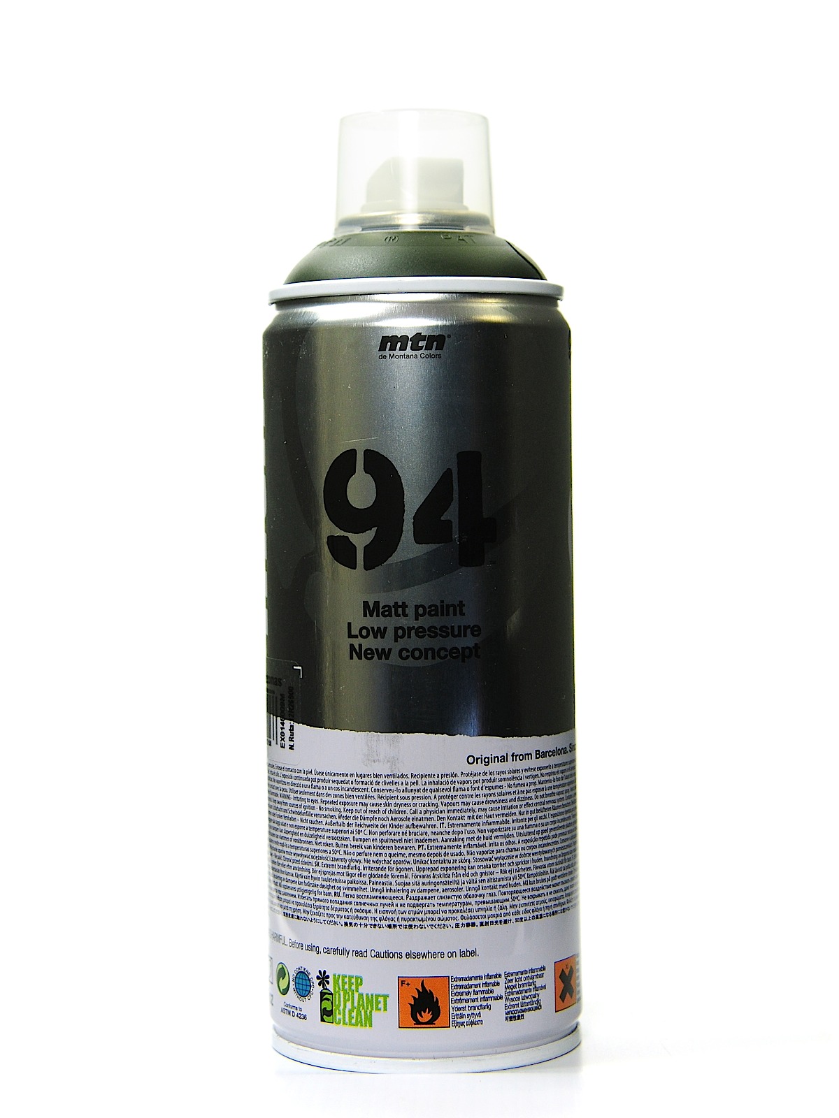 94 Spray Paint amazonas green 400 ml
