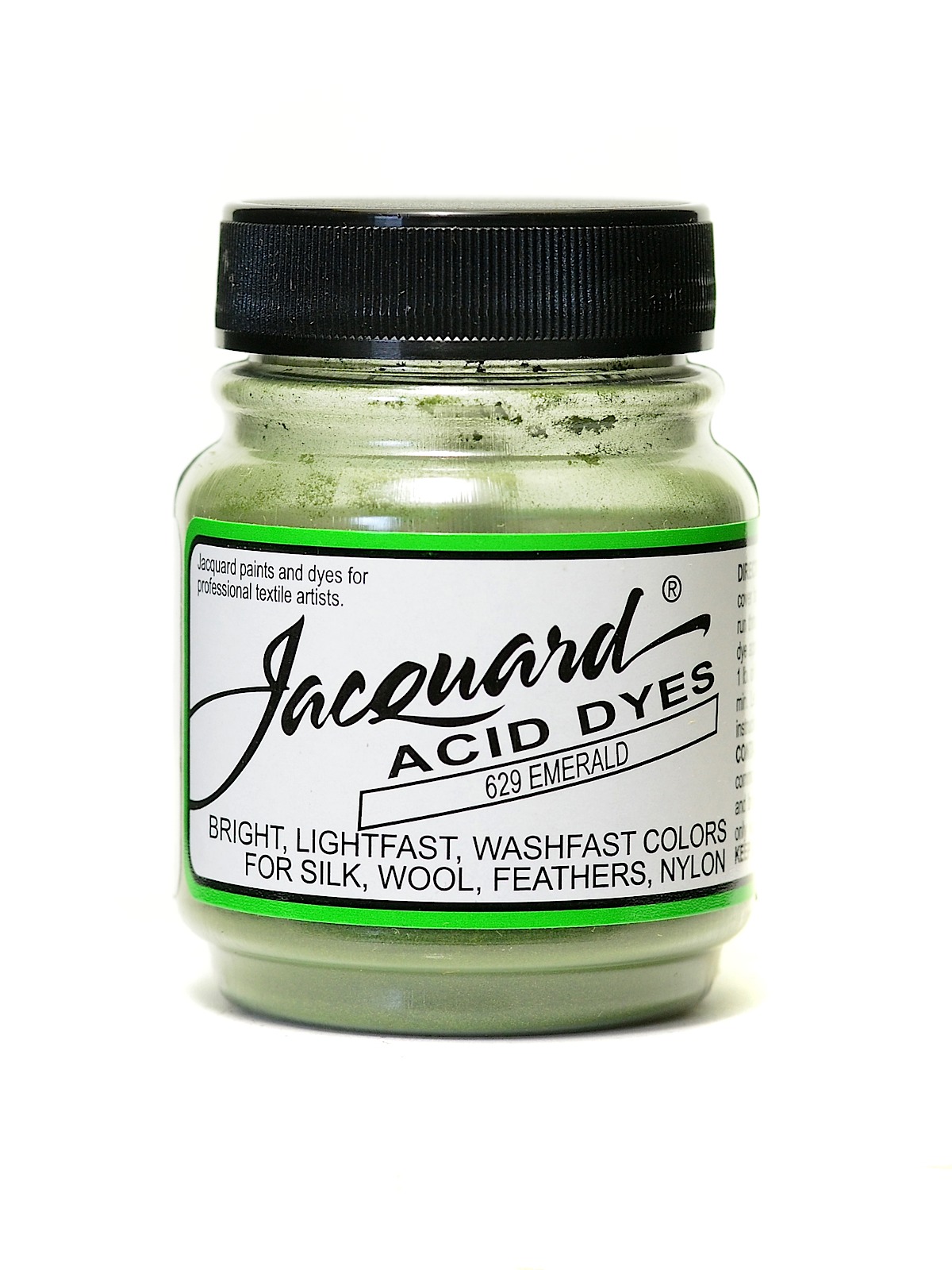Acid Dyes emerald