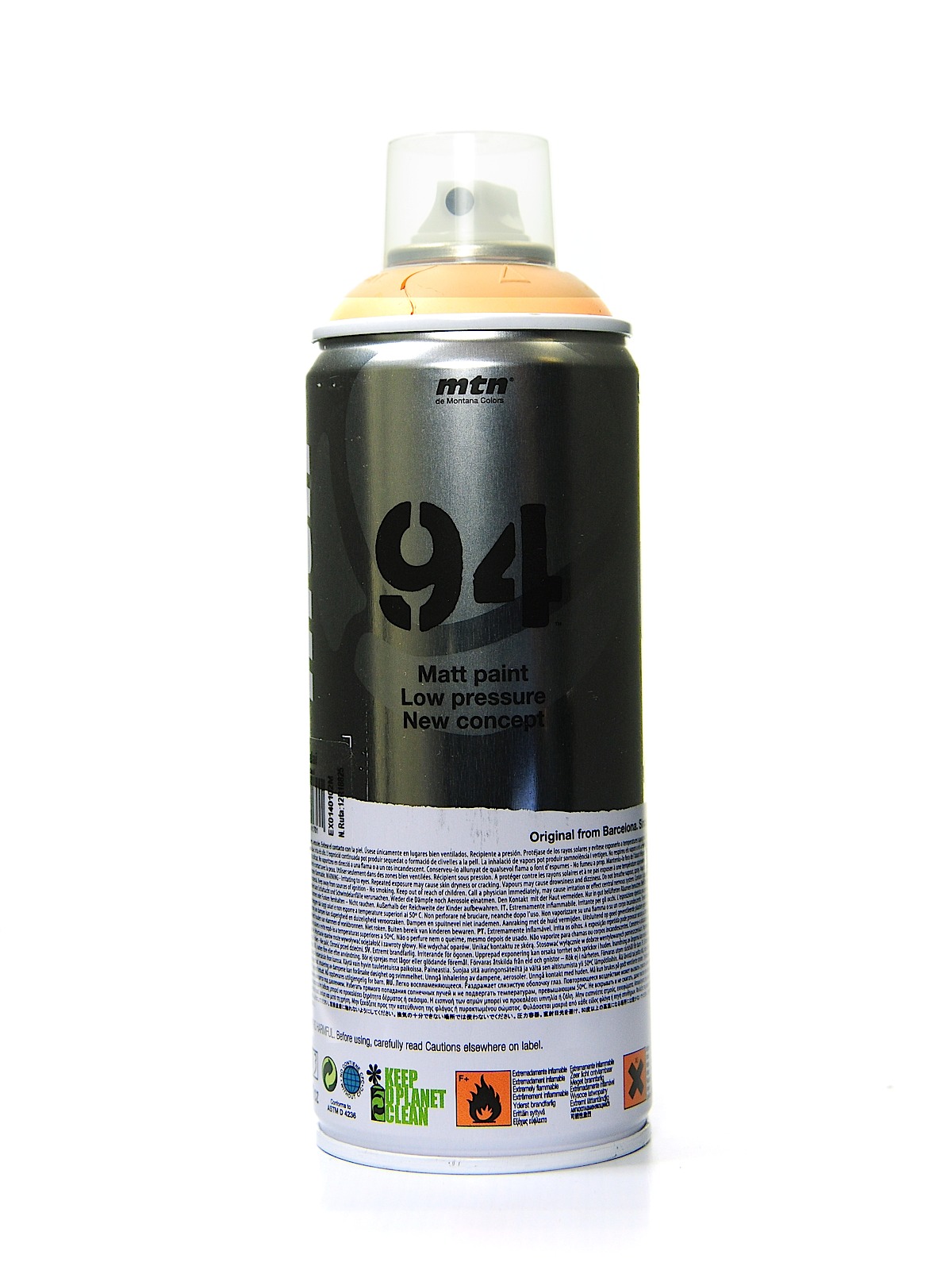 94 Spray Paint dalai orange 400 ml