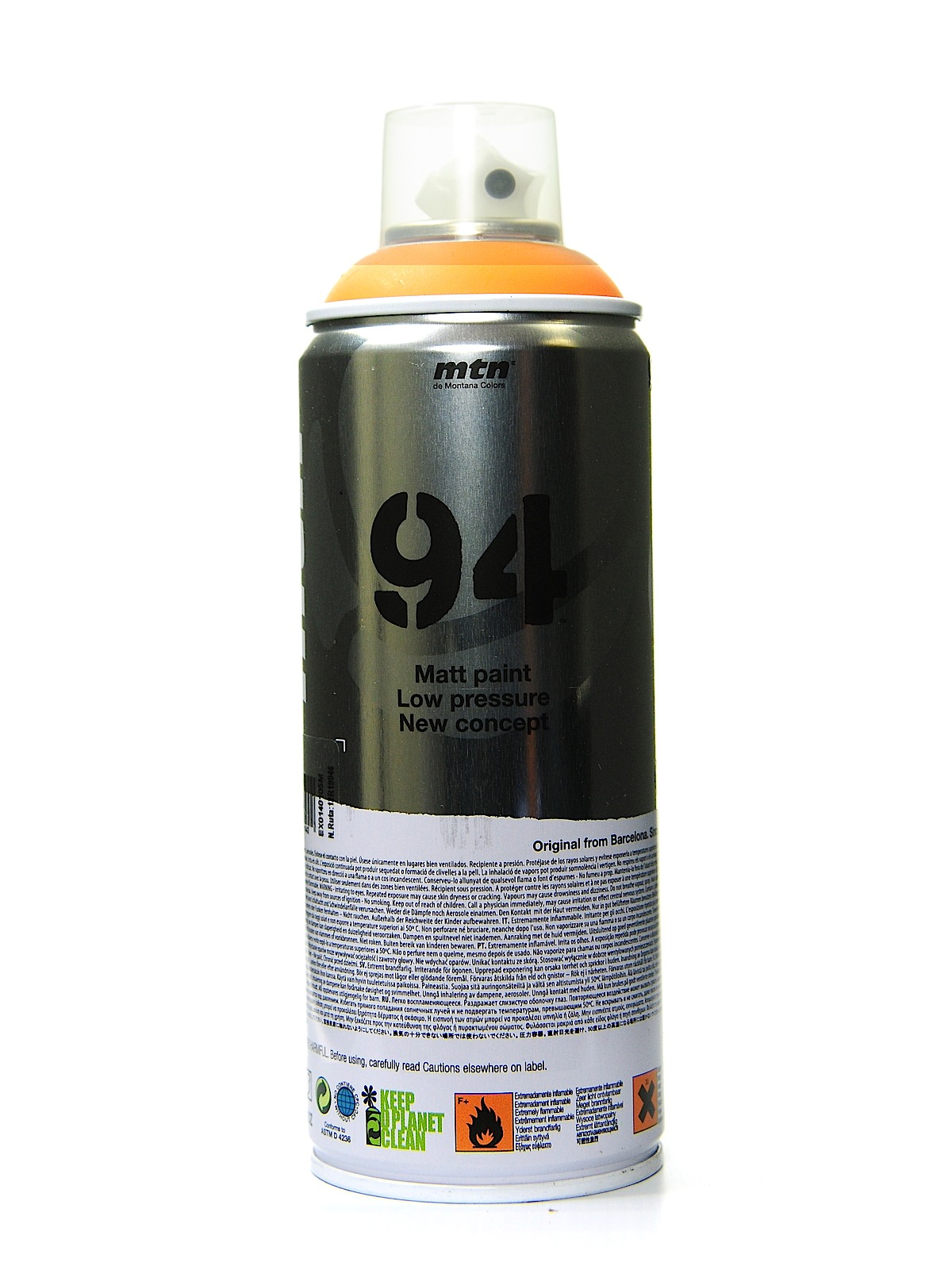 94 Spray Paint tangerine 400 ml