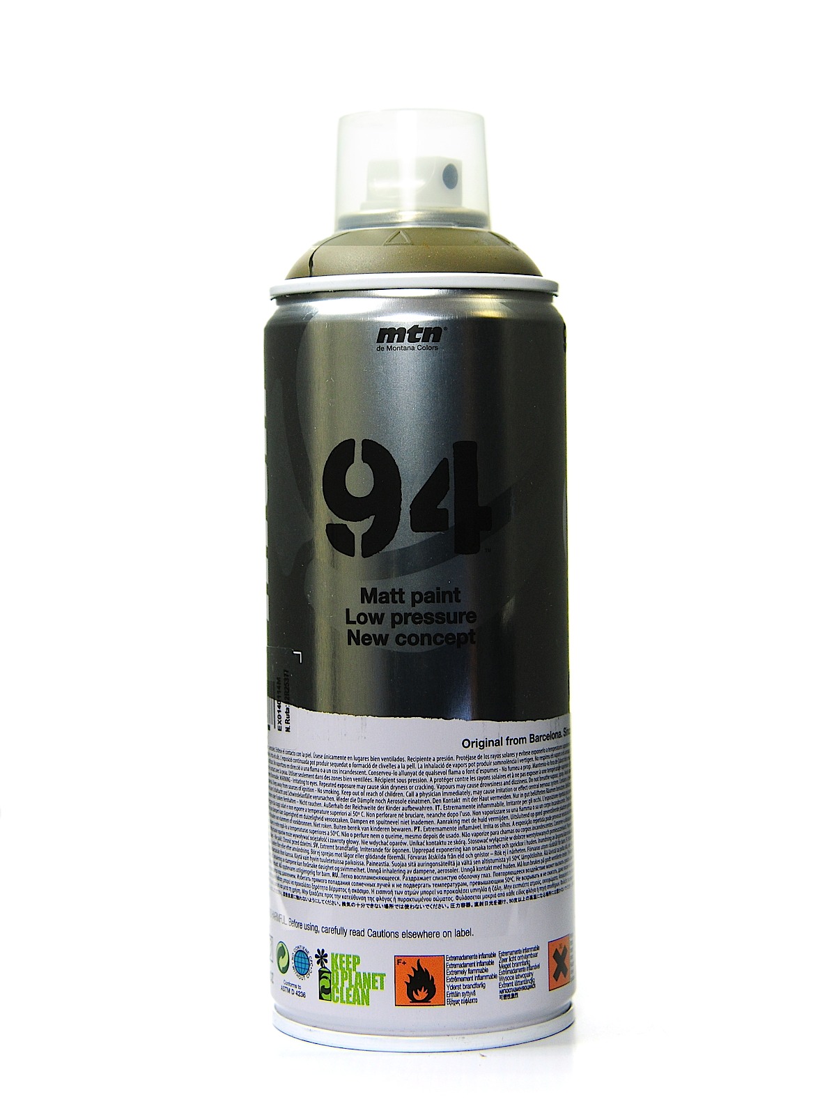 94 Spray Paint maya green 400 ml