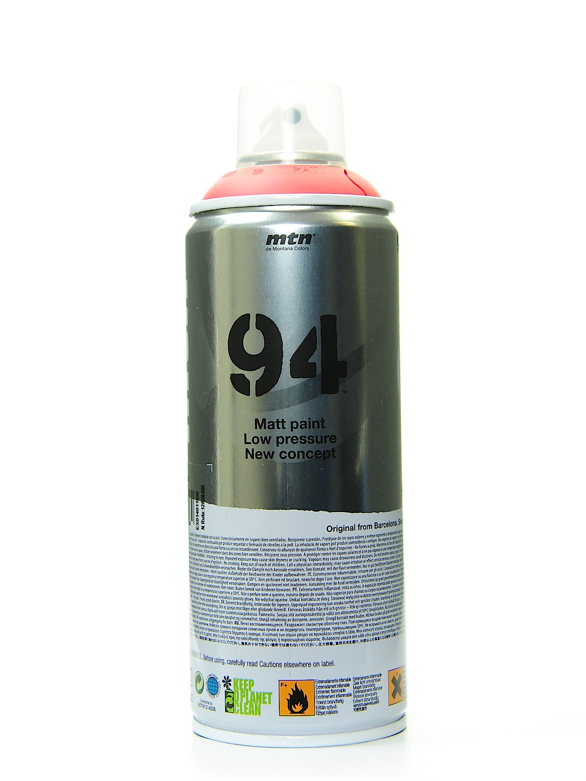 94 Spray Paint Blood Red 400 Ml