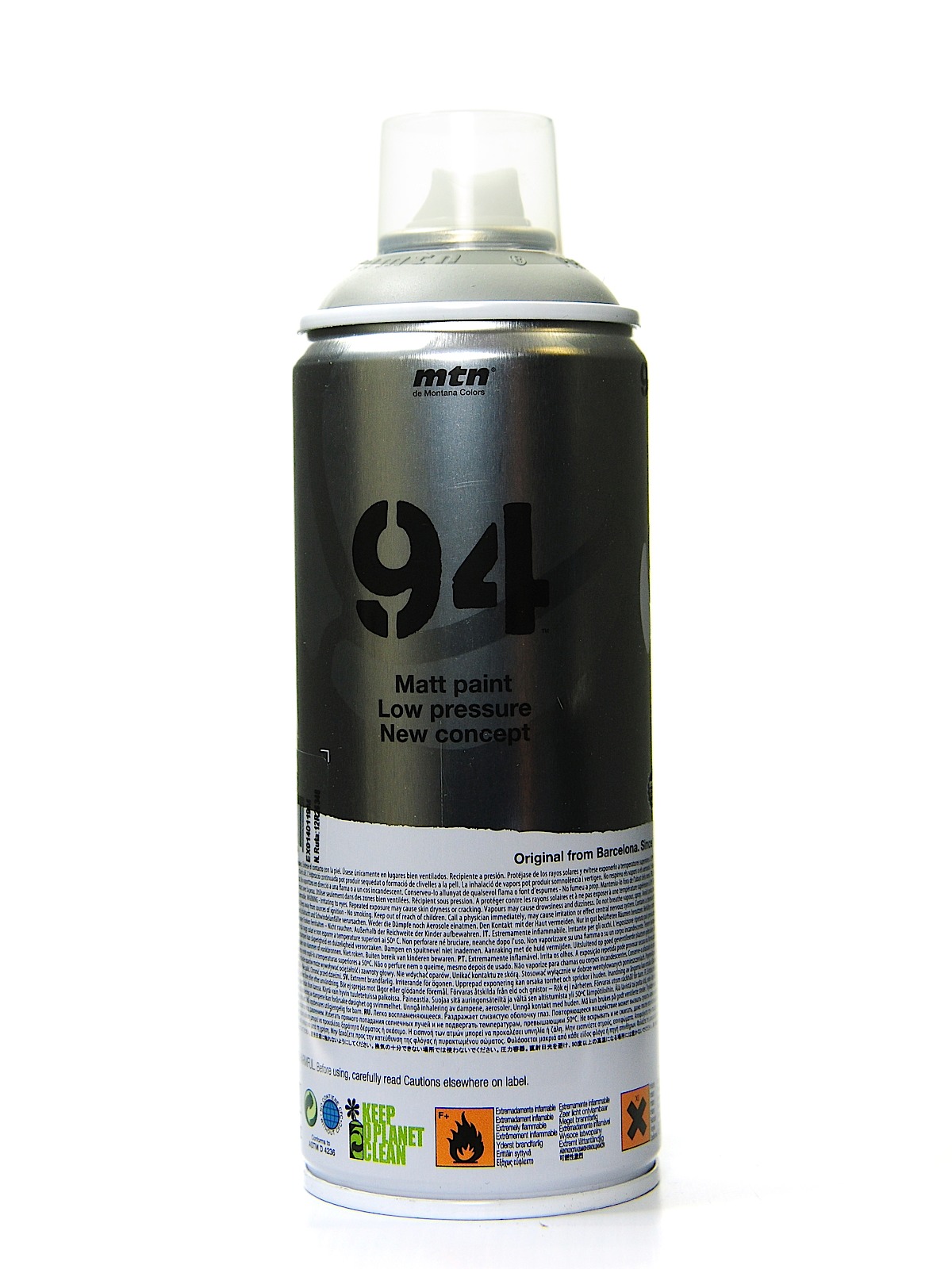 94 Spray Paint london grey 400 ml