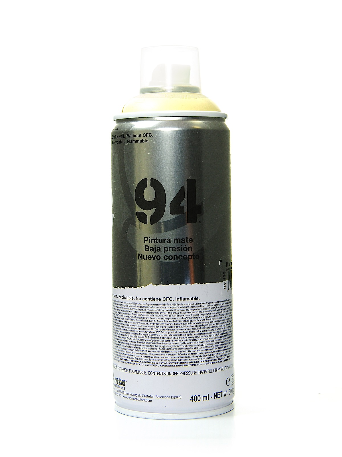 94 Spray Paint safari brown 400 ml
