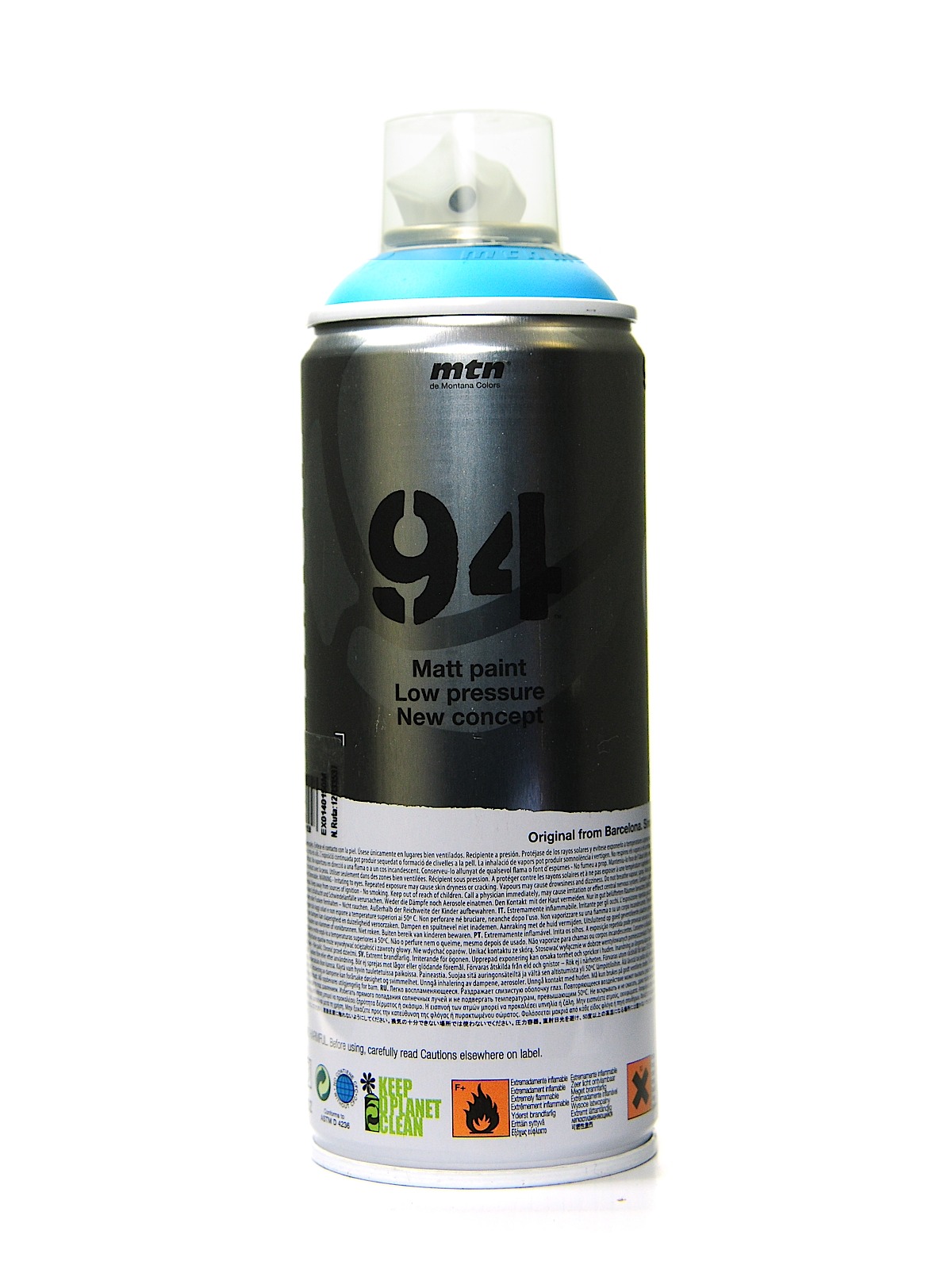 94 Spray Paint argo blue 400 ml