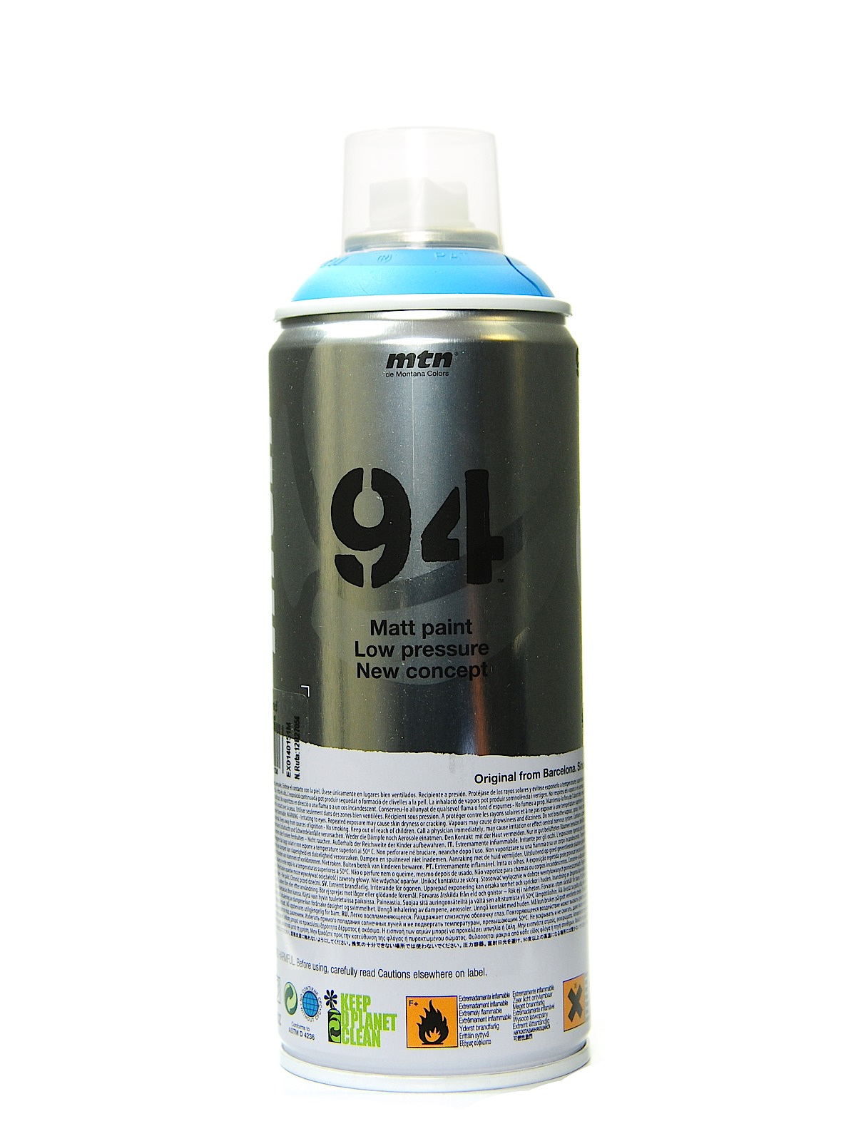 94 Spray Paint freedom blue 400 ml