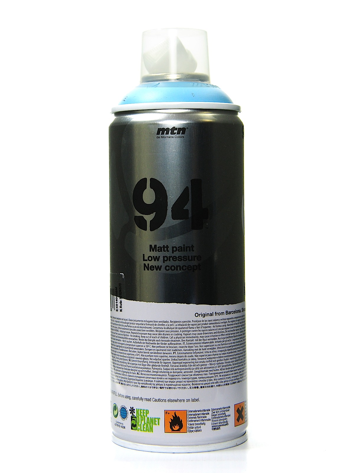 94 Spray Paint perseus blue 400 ml