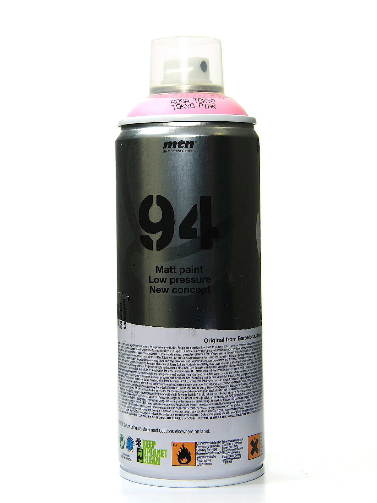 94 Spray Paint Tokyo Pink 400 Ml