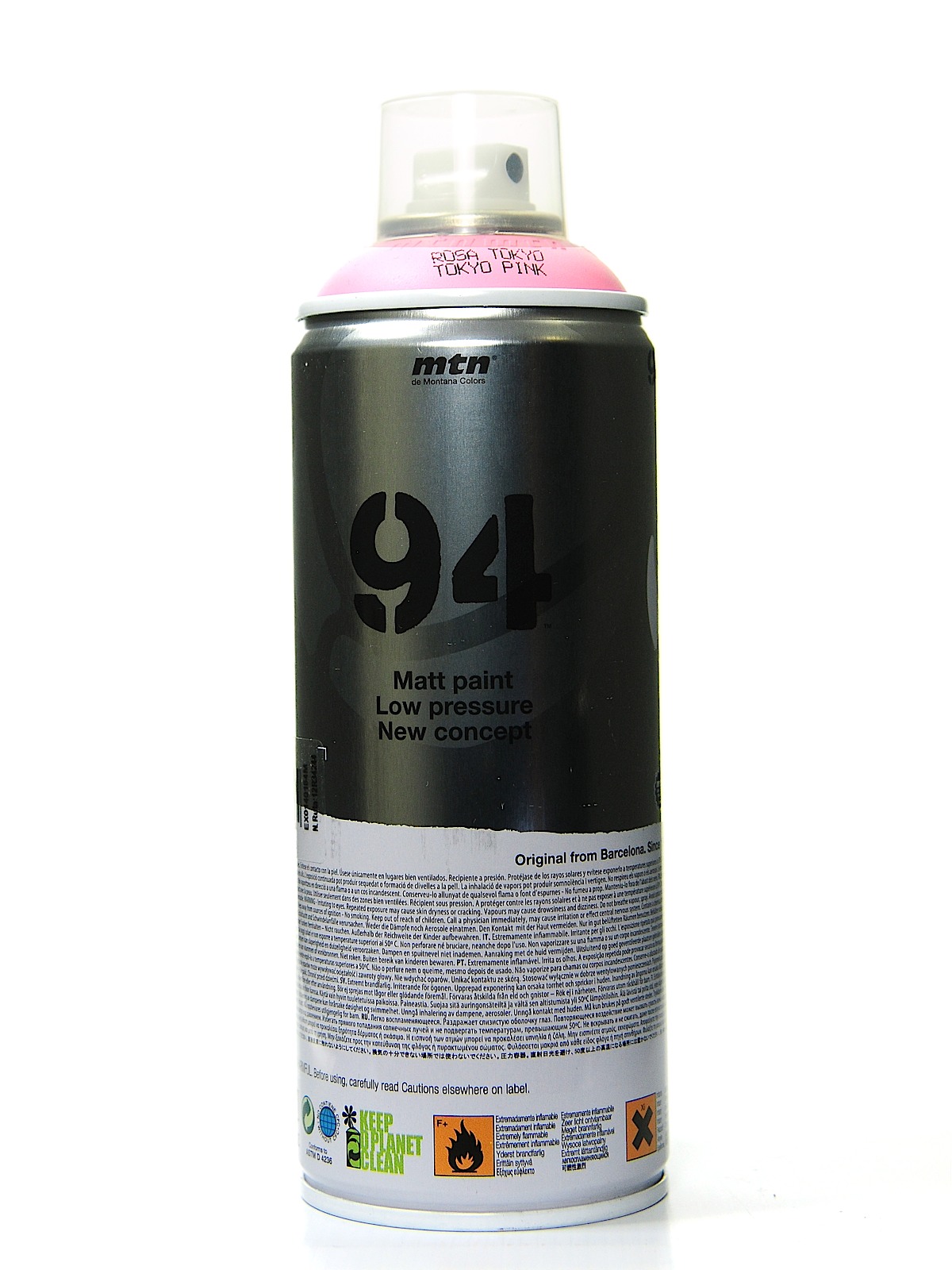 94 Spray Paint tokyo pink 400 ml