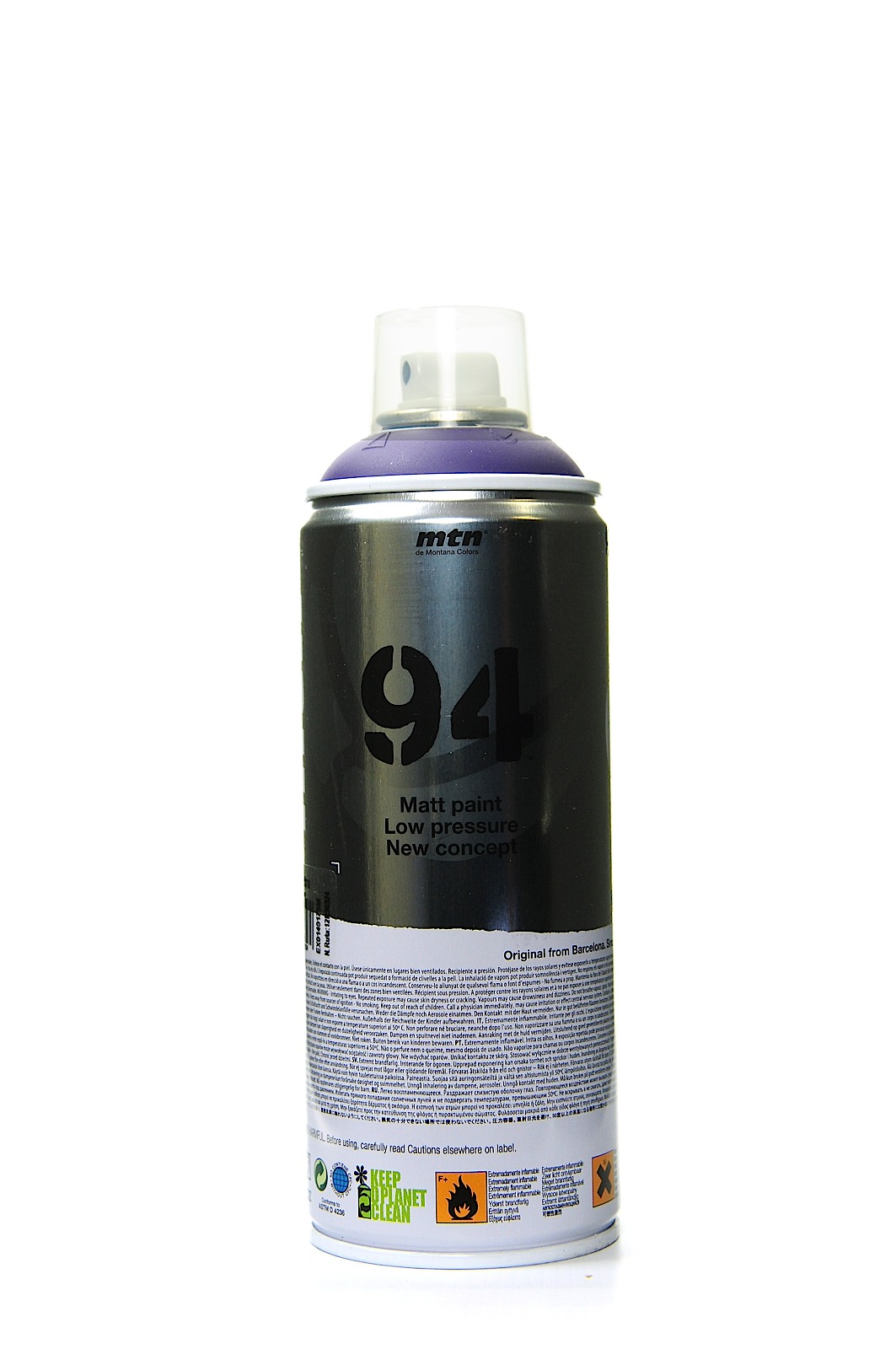94 Spray Paint electra violet 400 ml