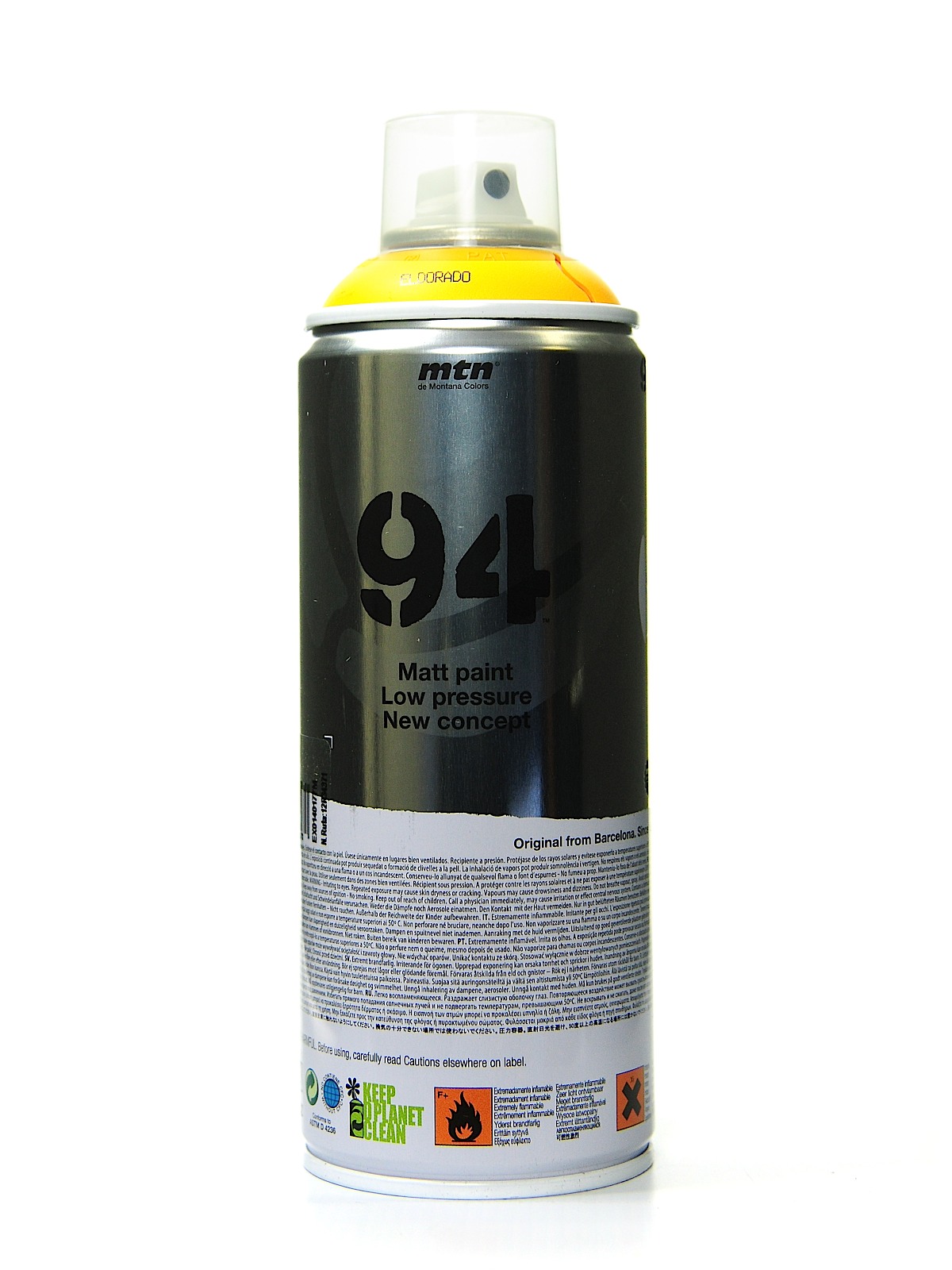 94 Spray Paint eldorado 400 ml