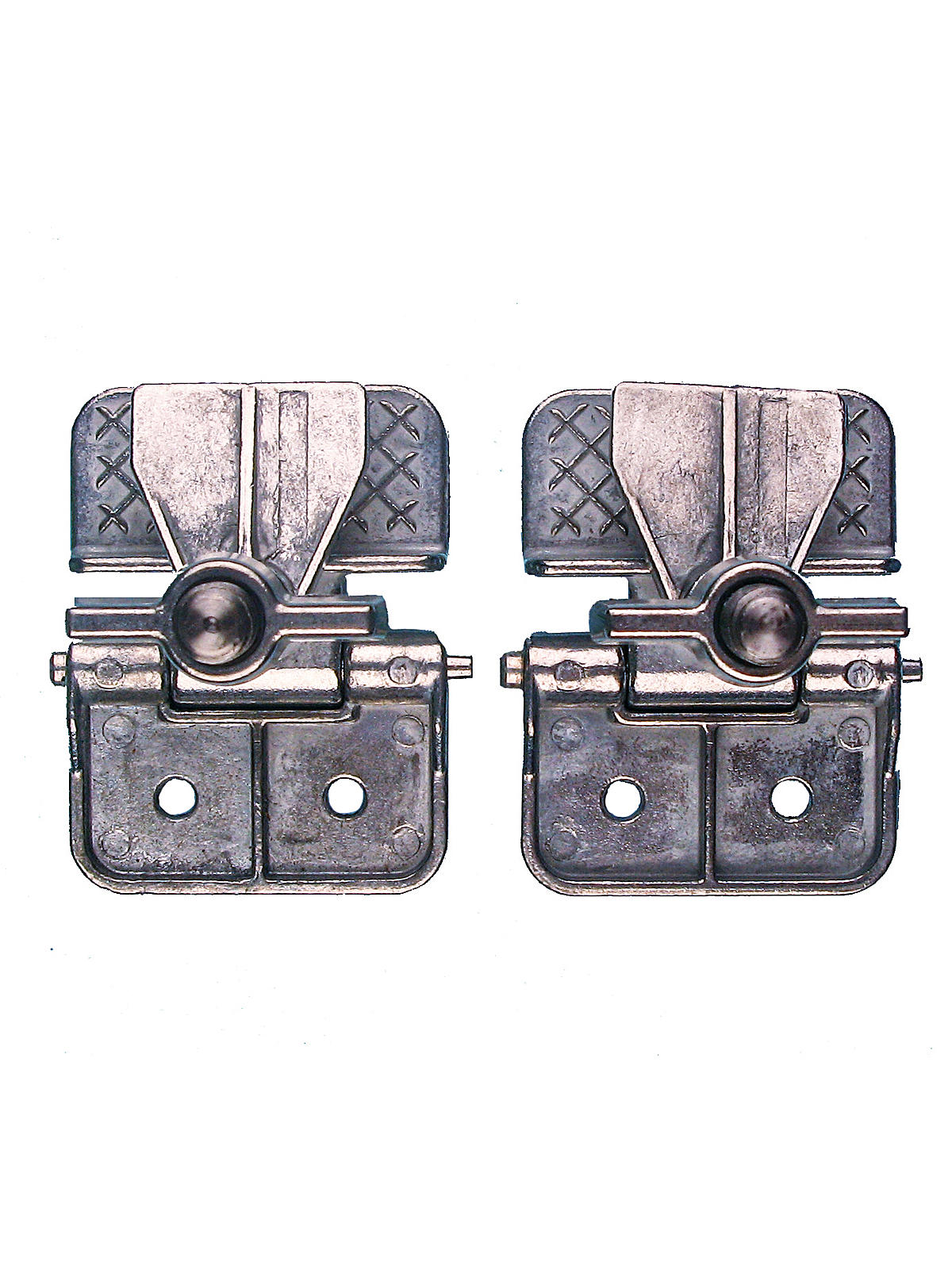 Hinge Clamps Box Of 2