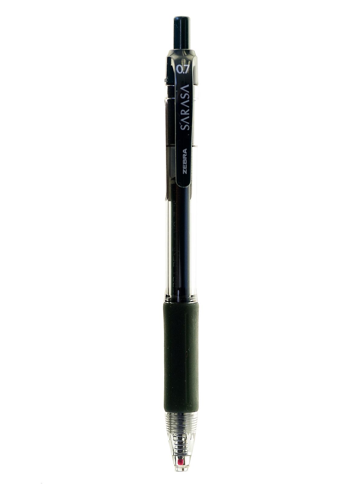 Sarasa Gel Retractable Pen 0.7 Mm Forest