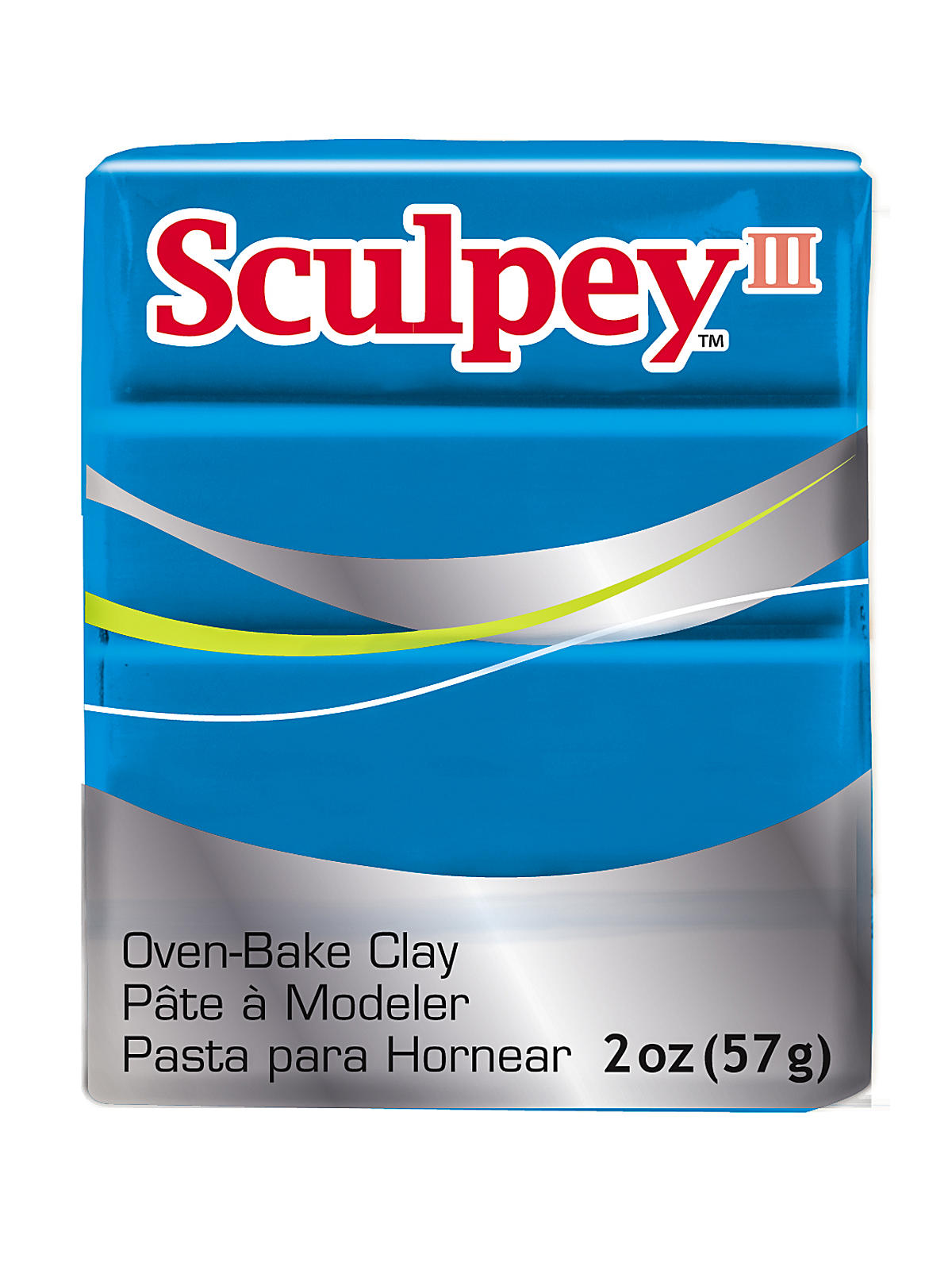 Modeling Compound  III turquoise 2 oz.
