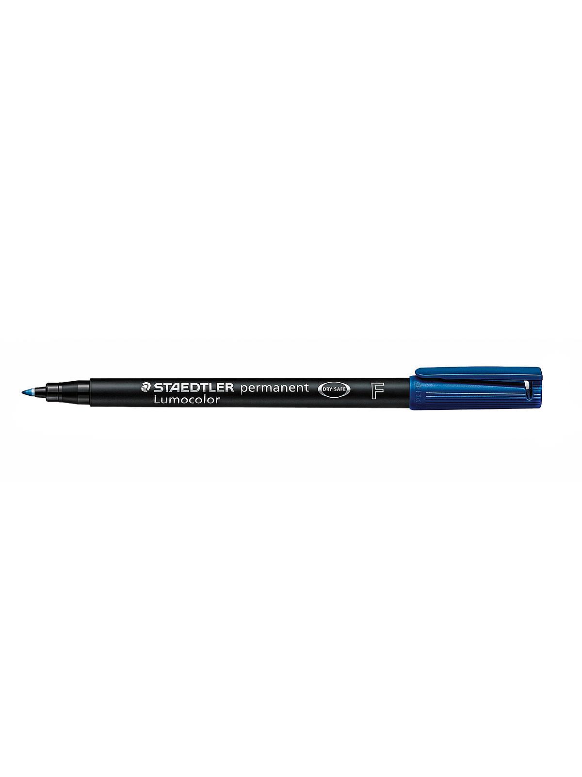 Lumocolor AV Marker blue fine