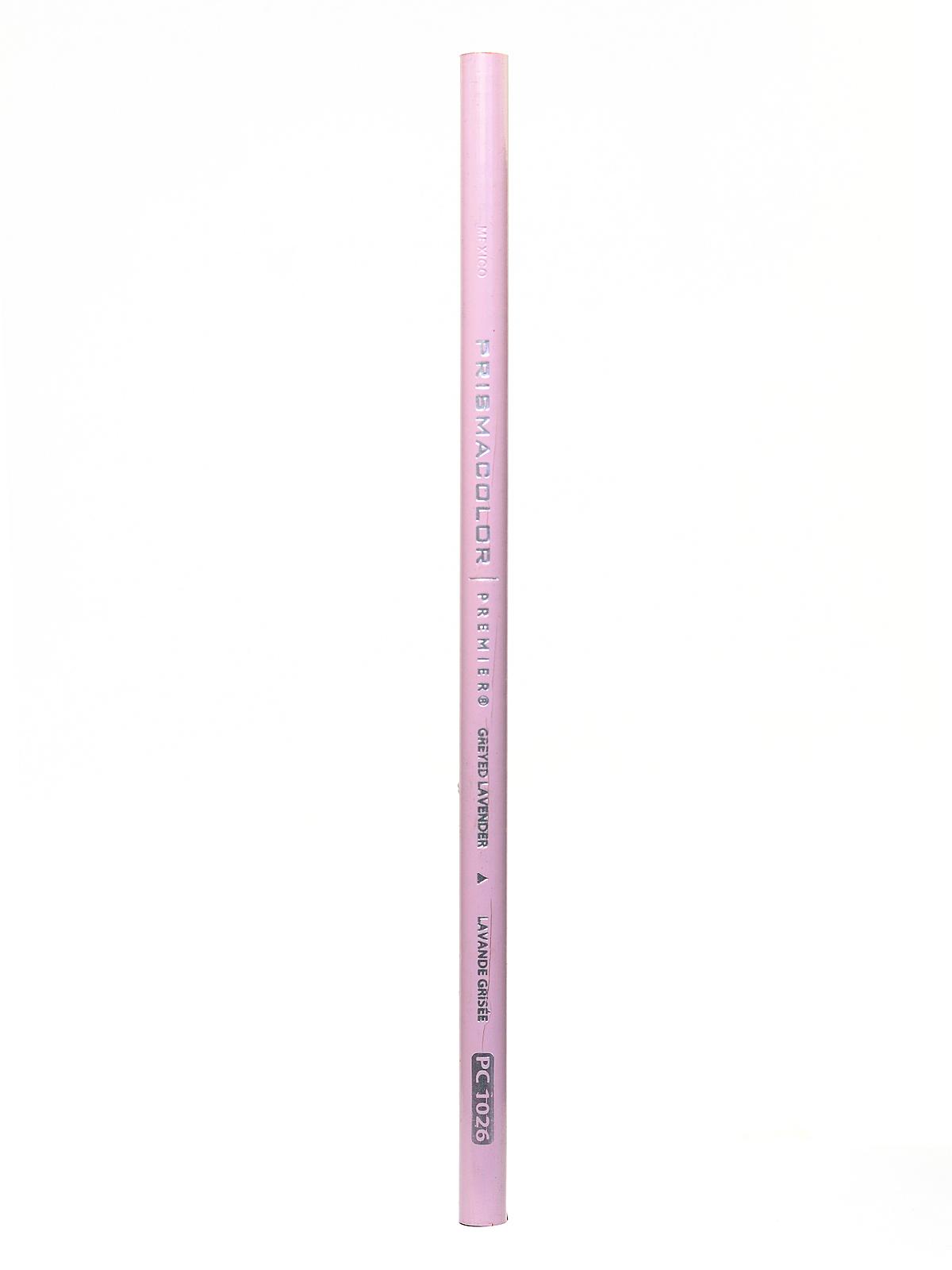 Premier Colored Pencils (Each) greyed lavender 1026