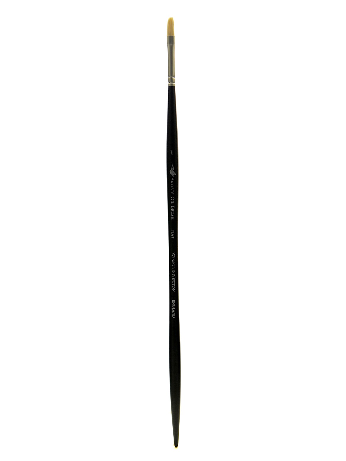 Artists' Oil Brushes 1 flat