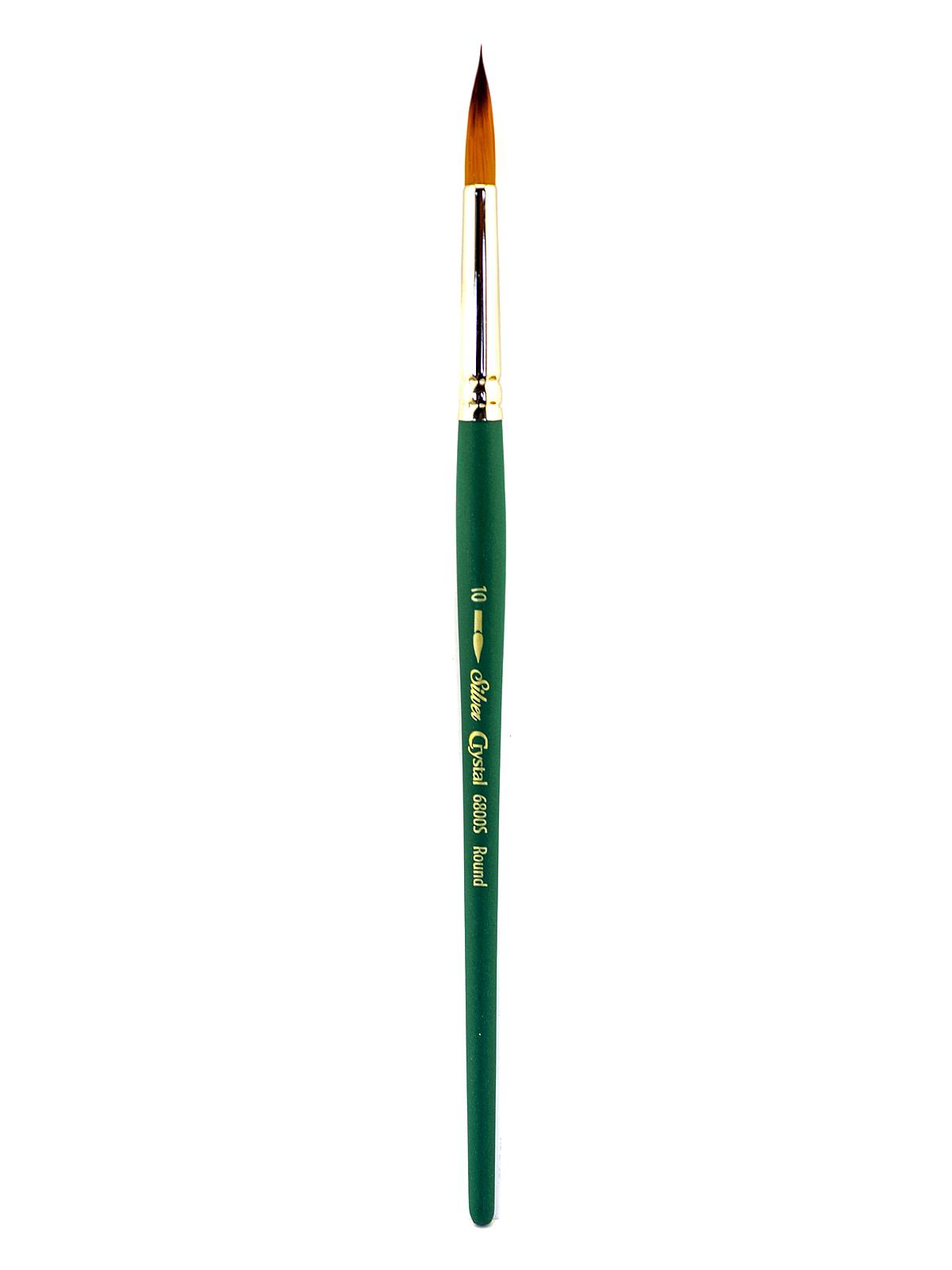 Crystal Series Brushes 10 round 6800S