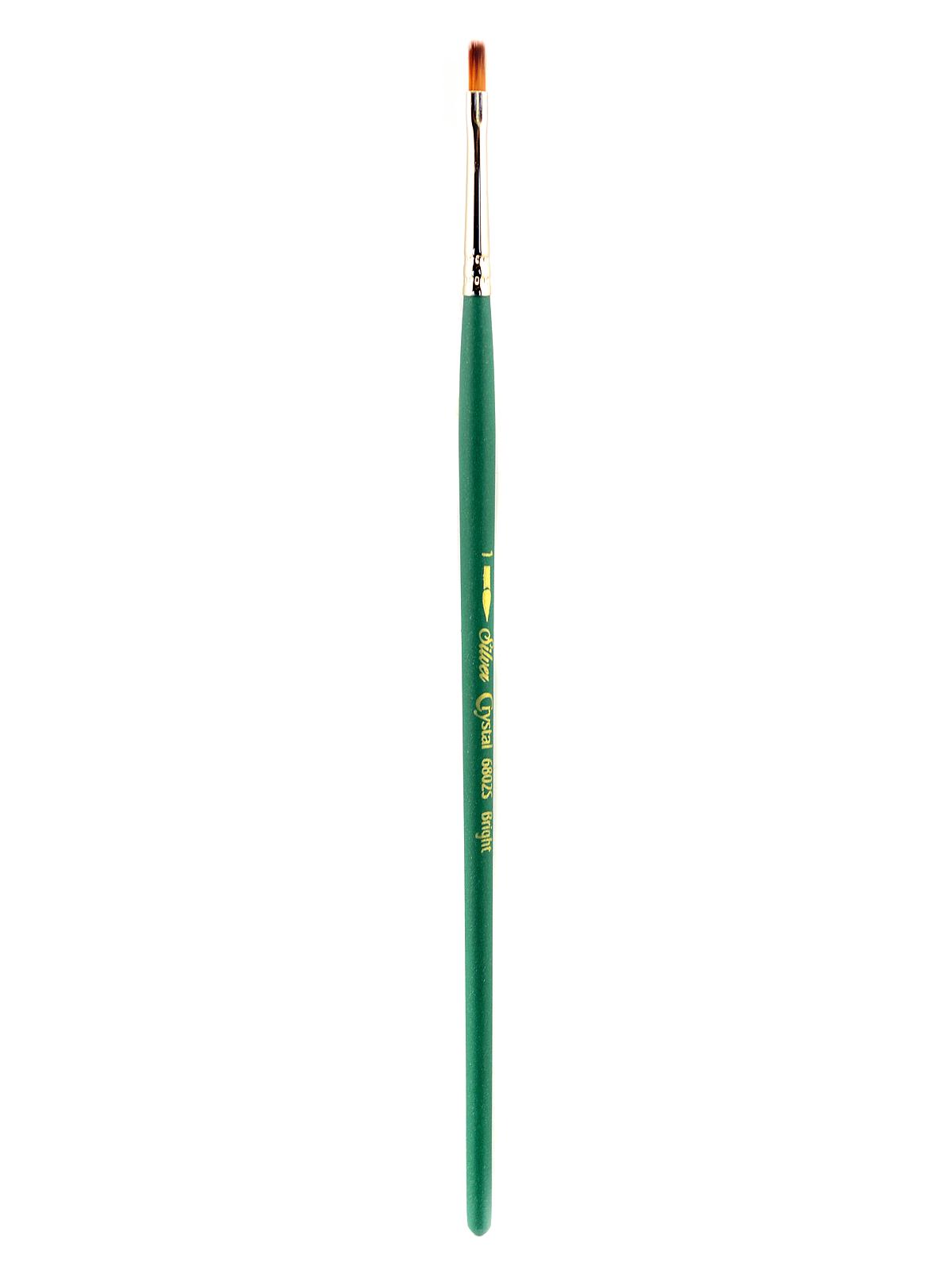 Crystal Series Brushes 1 bright 6802S