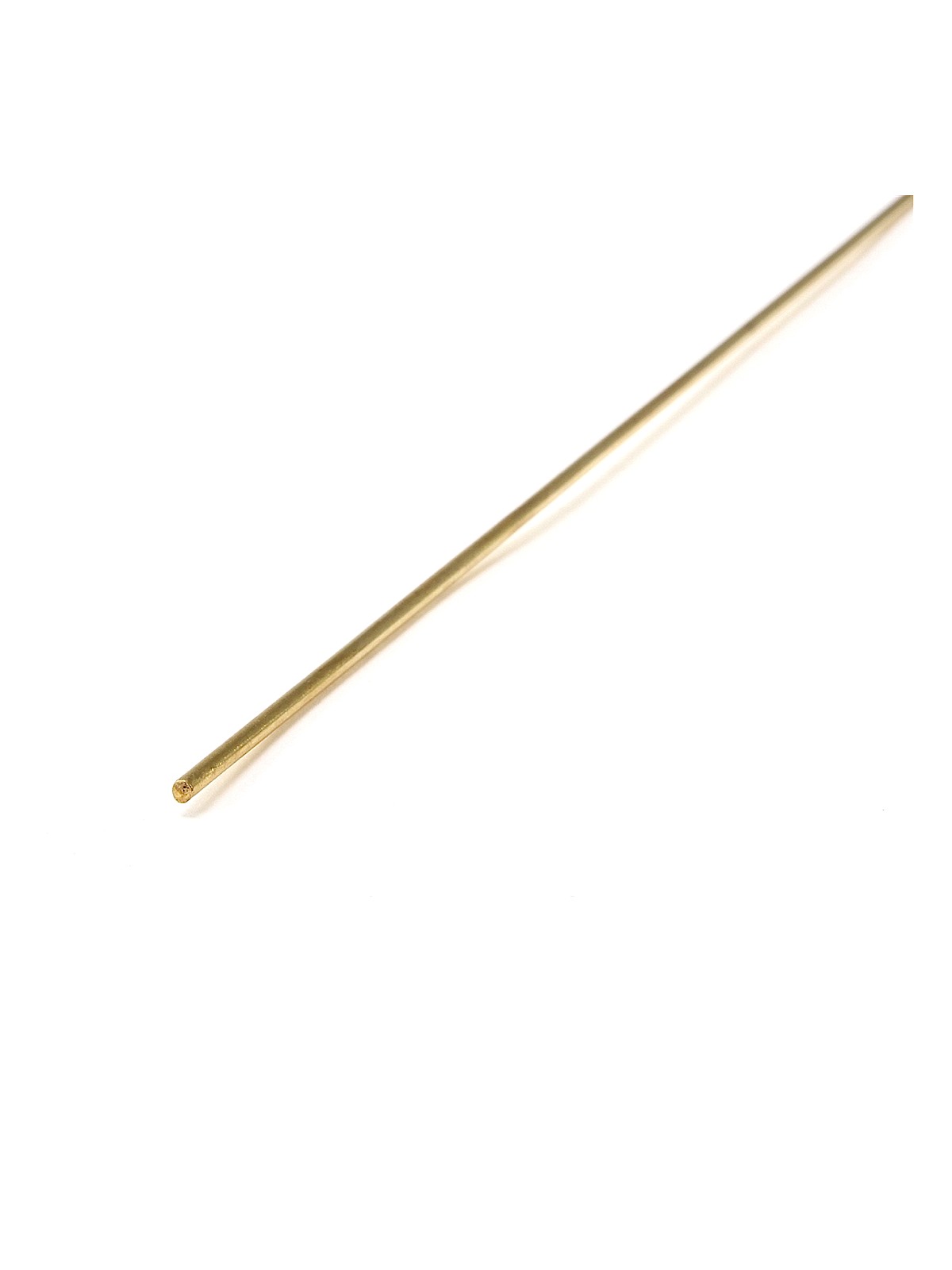 Metal Rods 1 4 in. brass 36 in. each