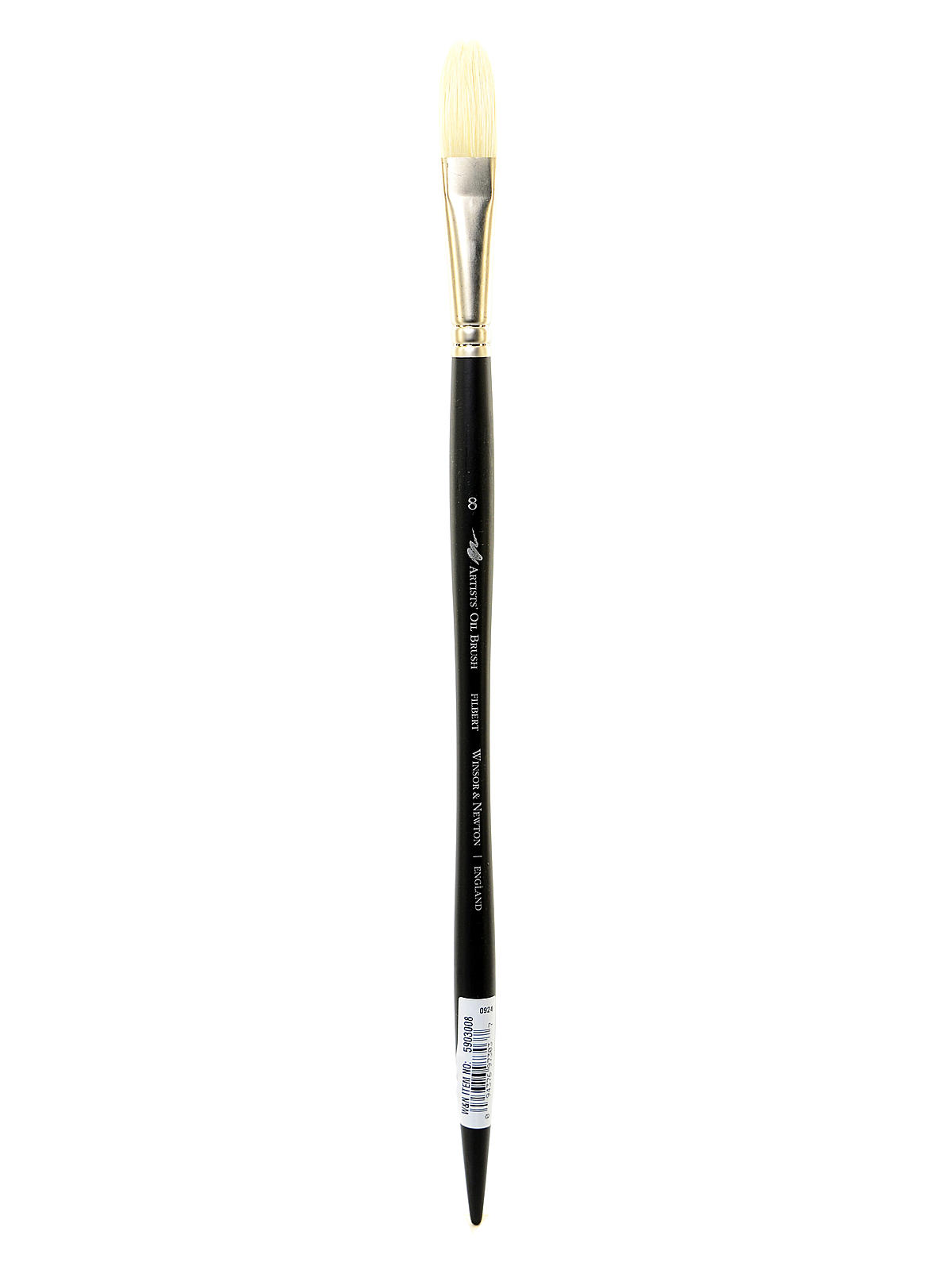 Artists' Oil Brushes 8 filbert