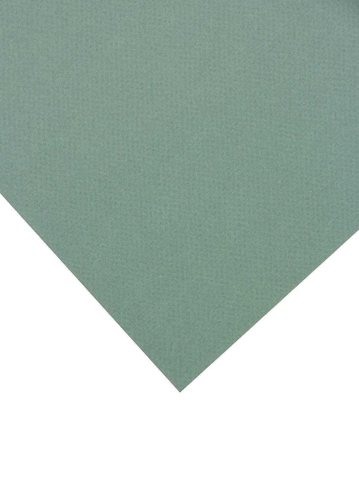 Mi-Teintes Tinted Paper sage green 19 in. x 25 in.