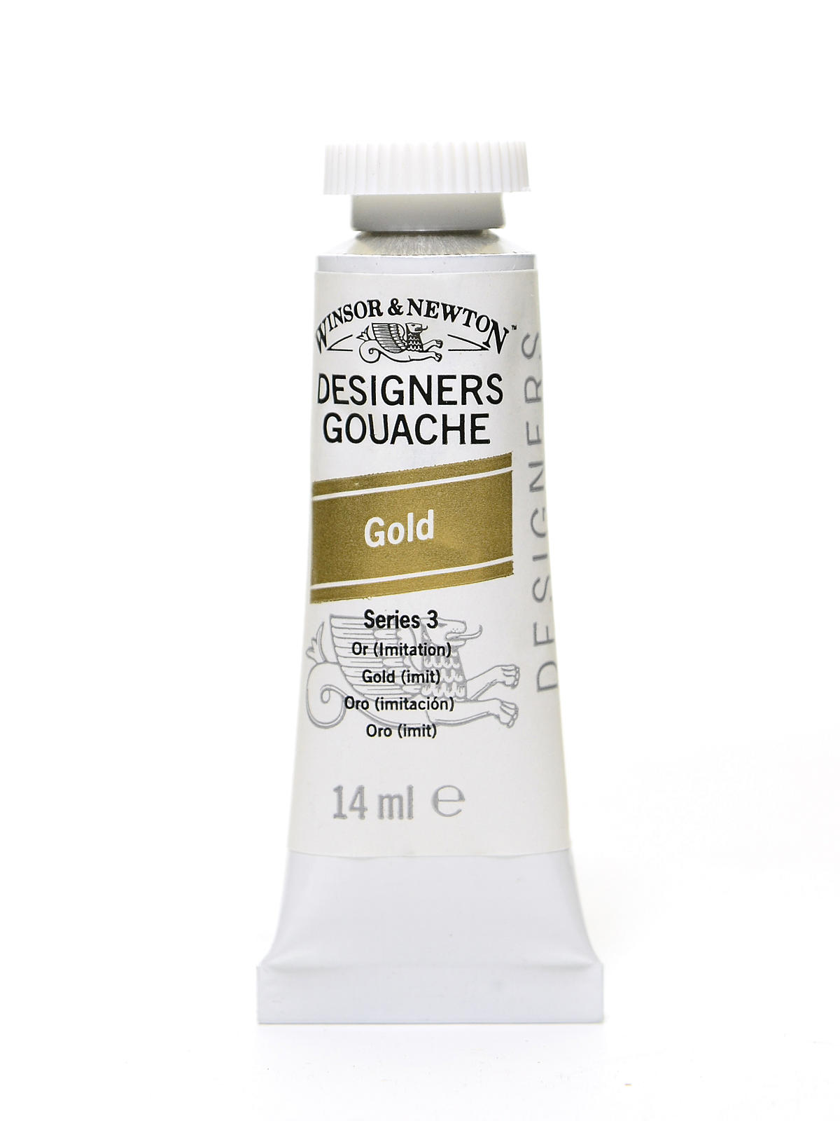 Designers' Gouache gold 14 ml 283