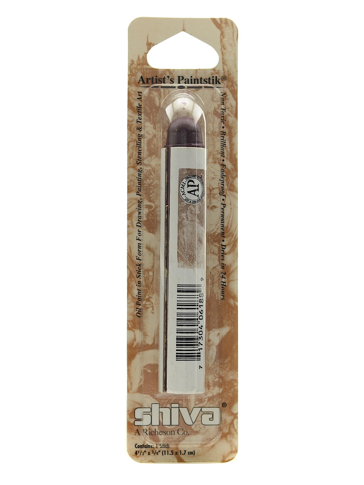 Oilstik Oil Paint grape decorative