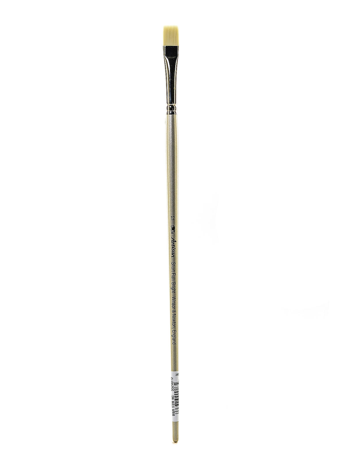 Artisan Series Brushes 12 flat bright