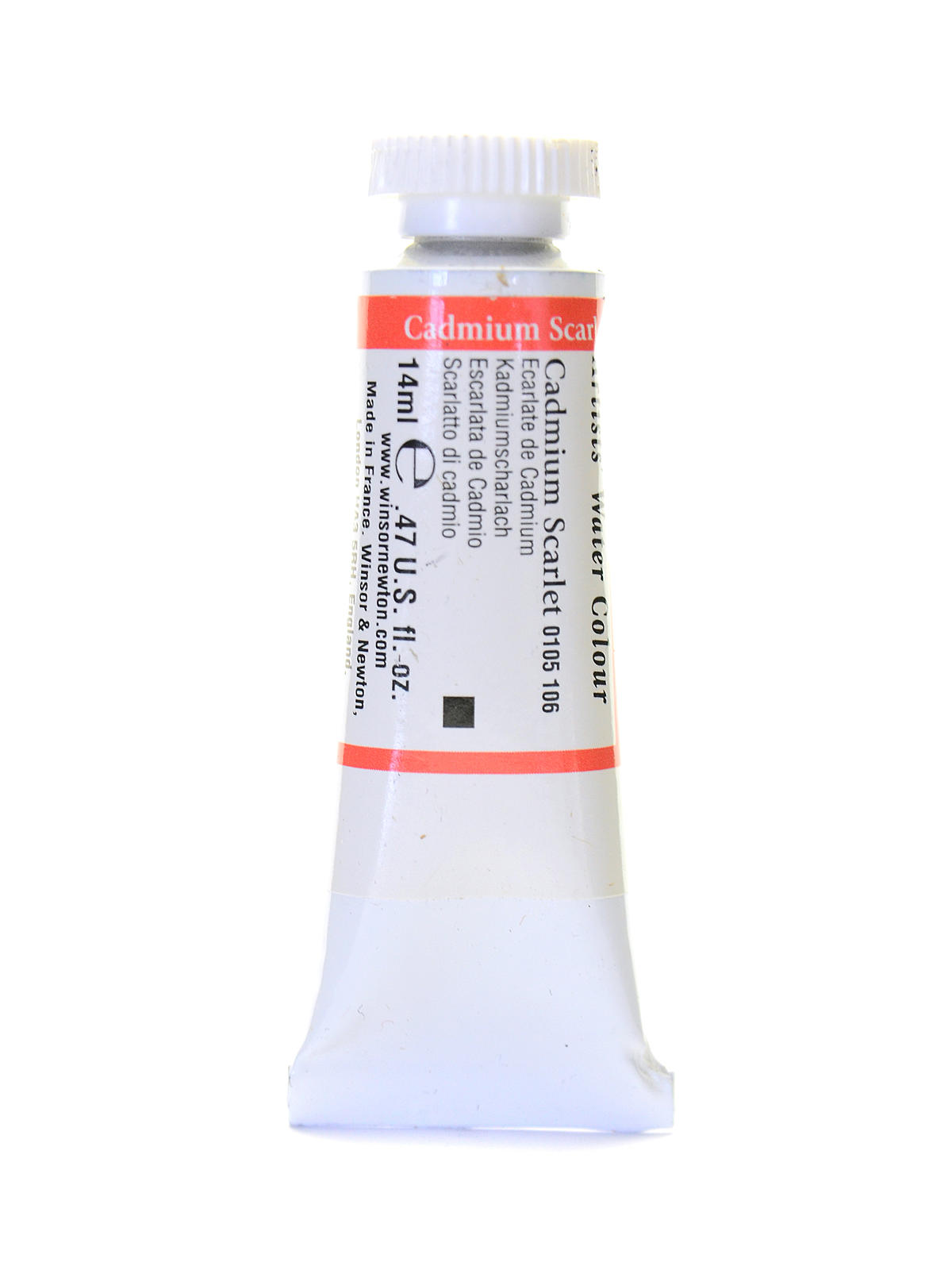Professional Water Colours cadmium scarlet 14 ml 106