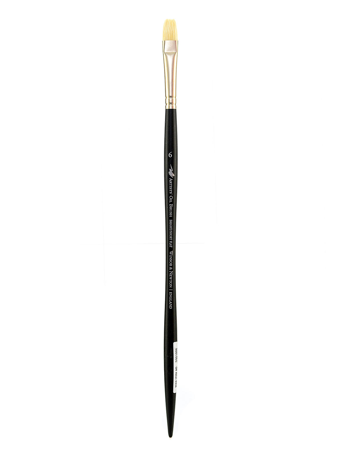 Artists' Oil Brushes 6 bright
