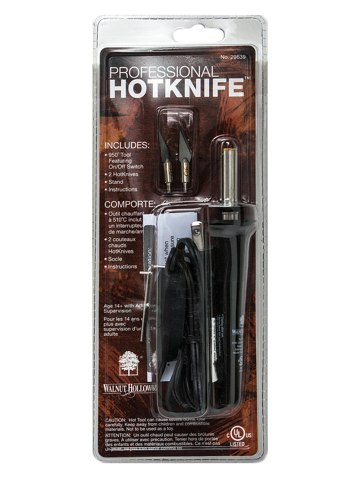 Professional Hot Knife heat tool each