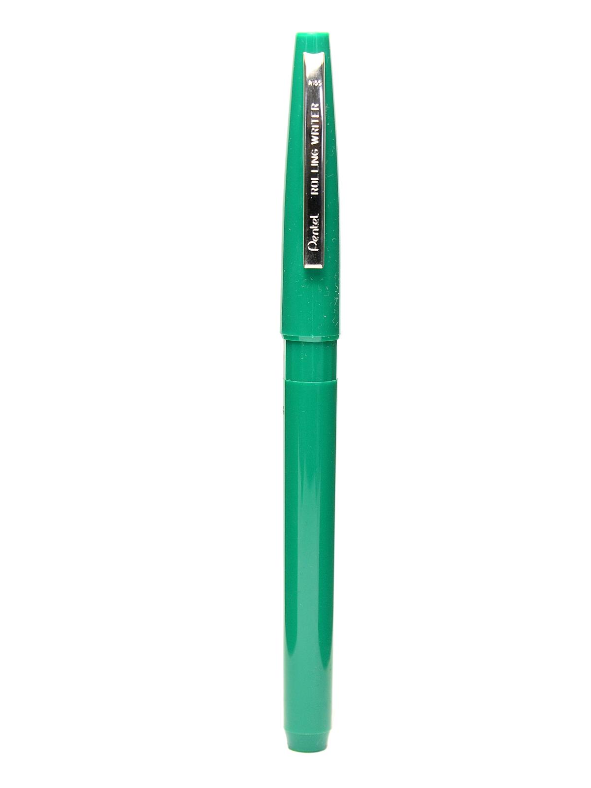 Rolling Writer green