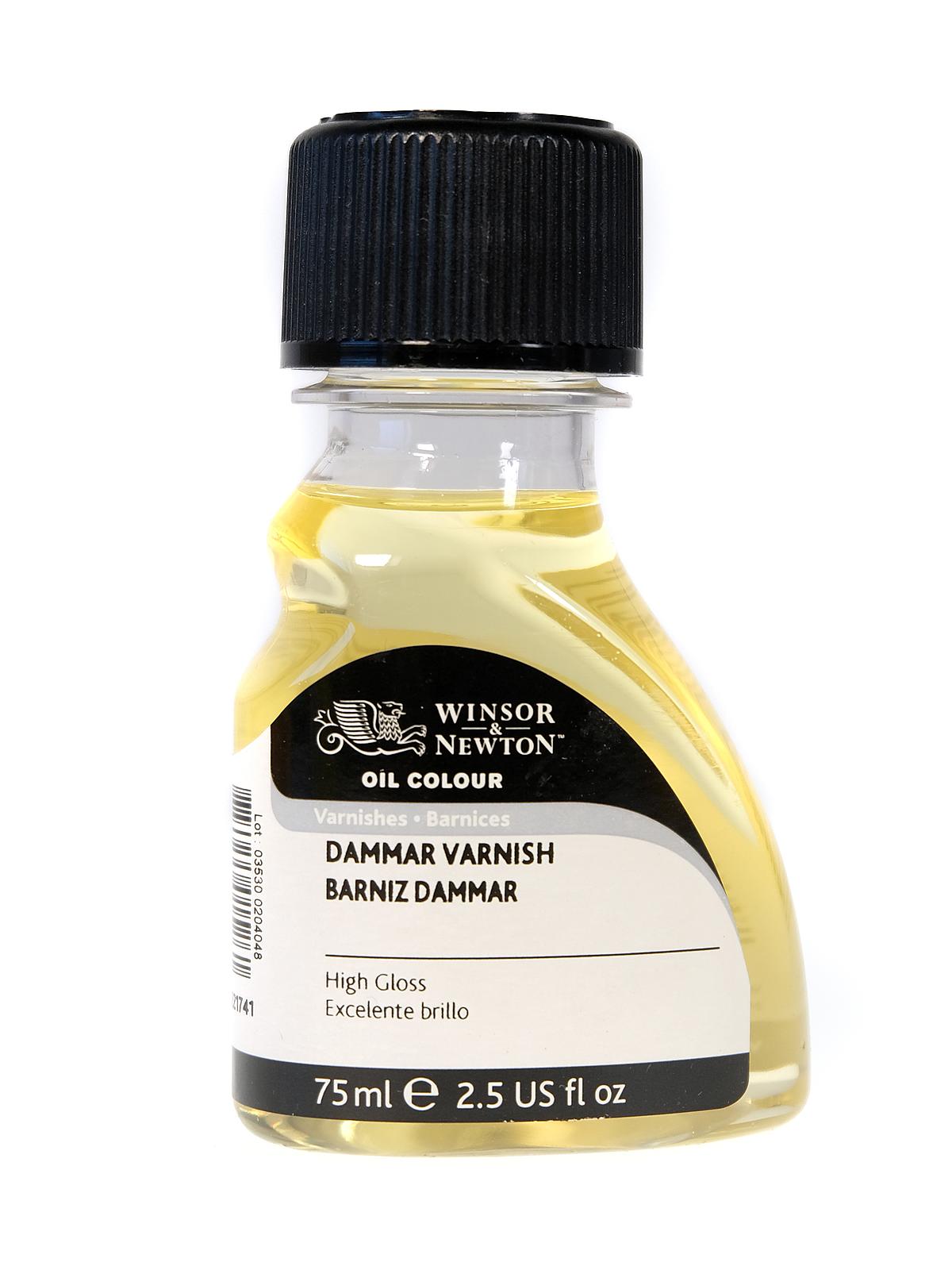 Dammar Varnish 75 ml