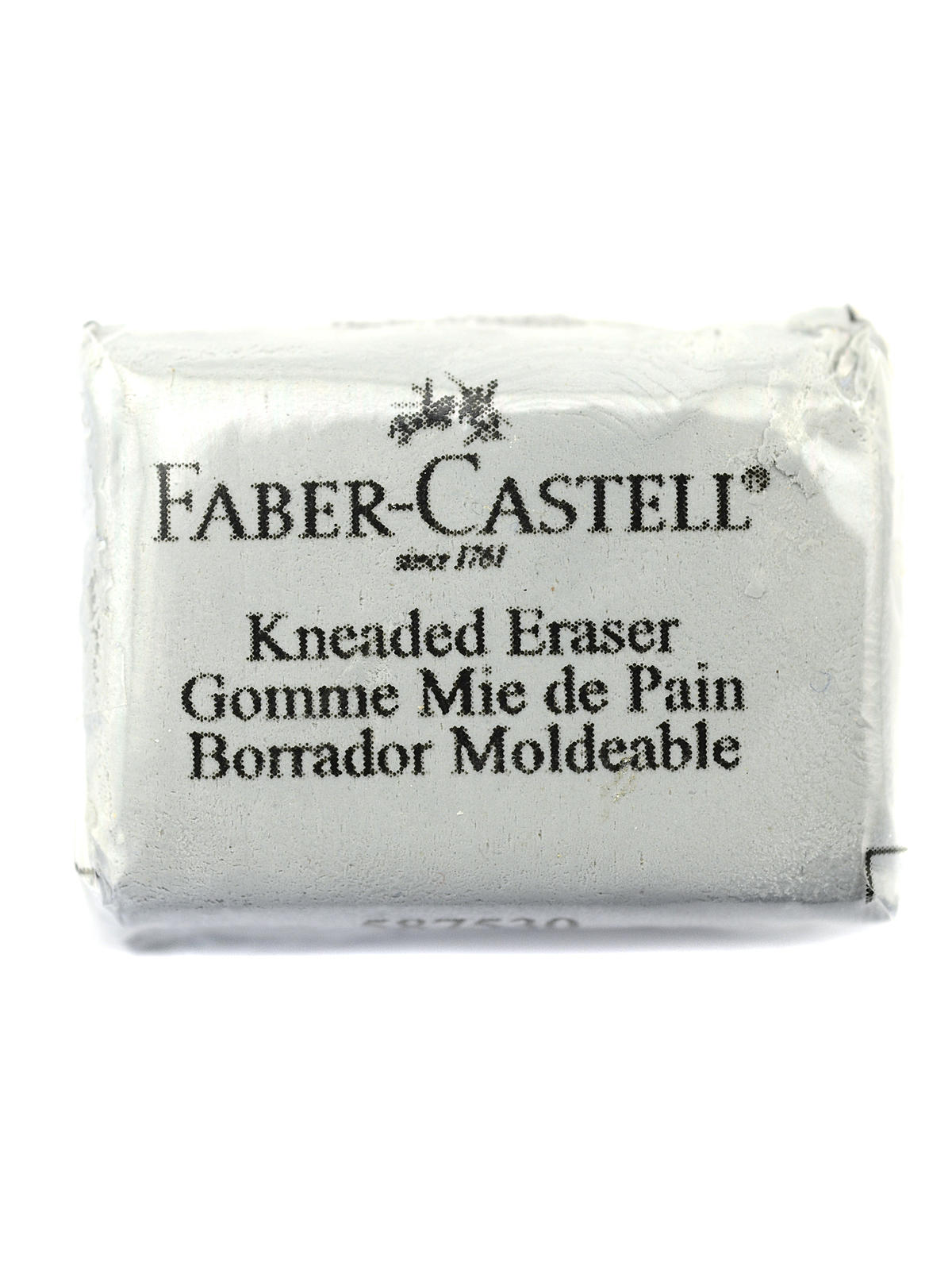 Kneaded Erasers medium grey each
