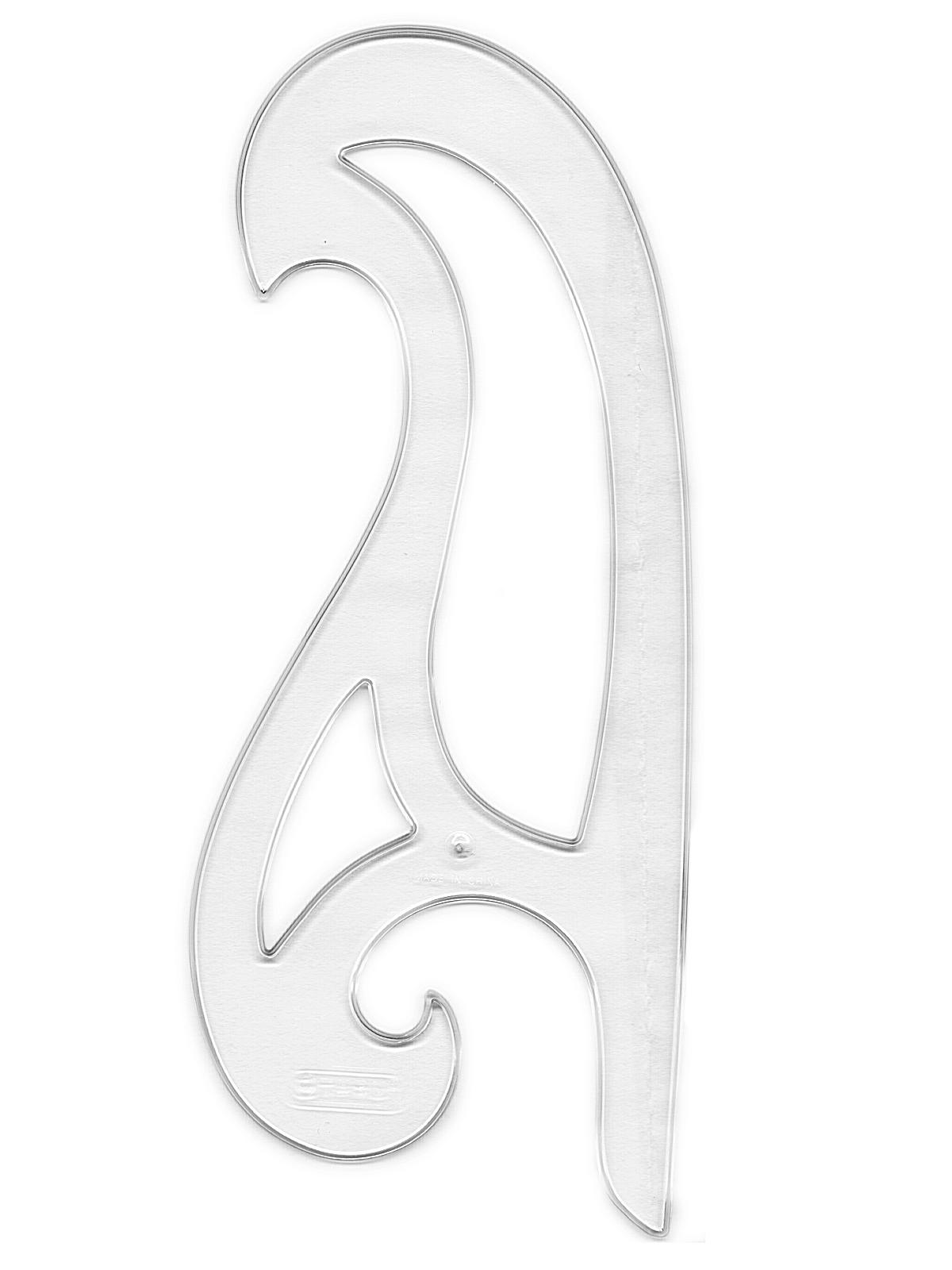 French Curves 7 1 4 in.