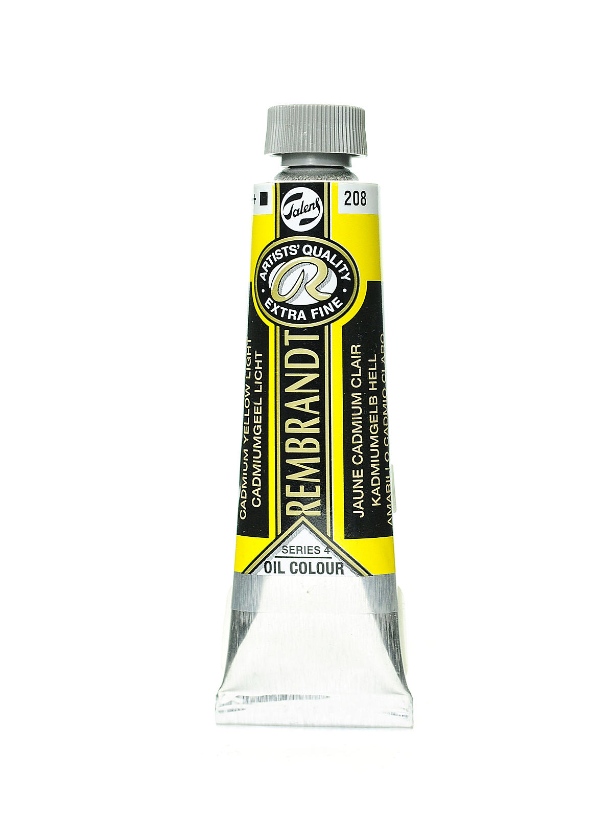 Artist's Oil Colors cadmium yellow light 40 ml 208