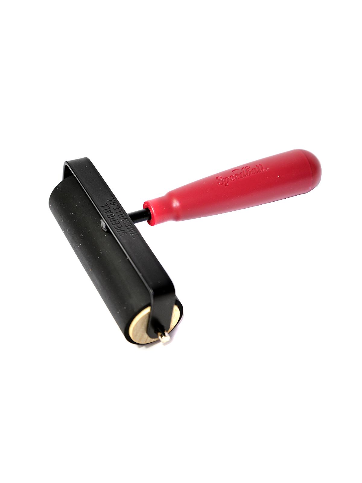 Rubber Brayer Hard 4 In. 4124