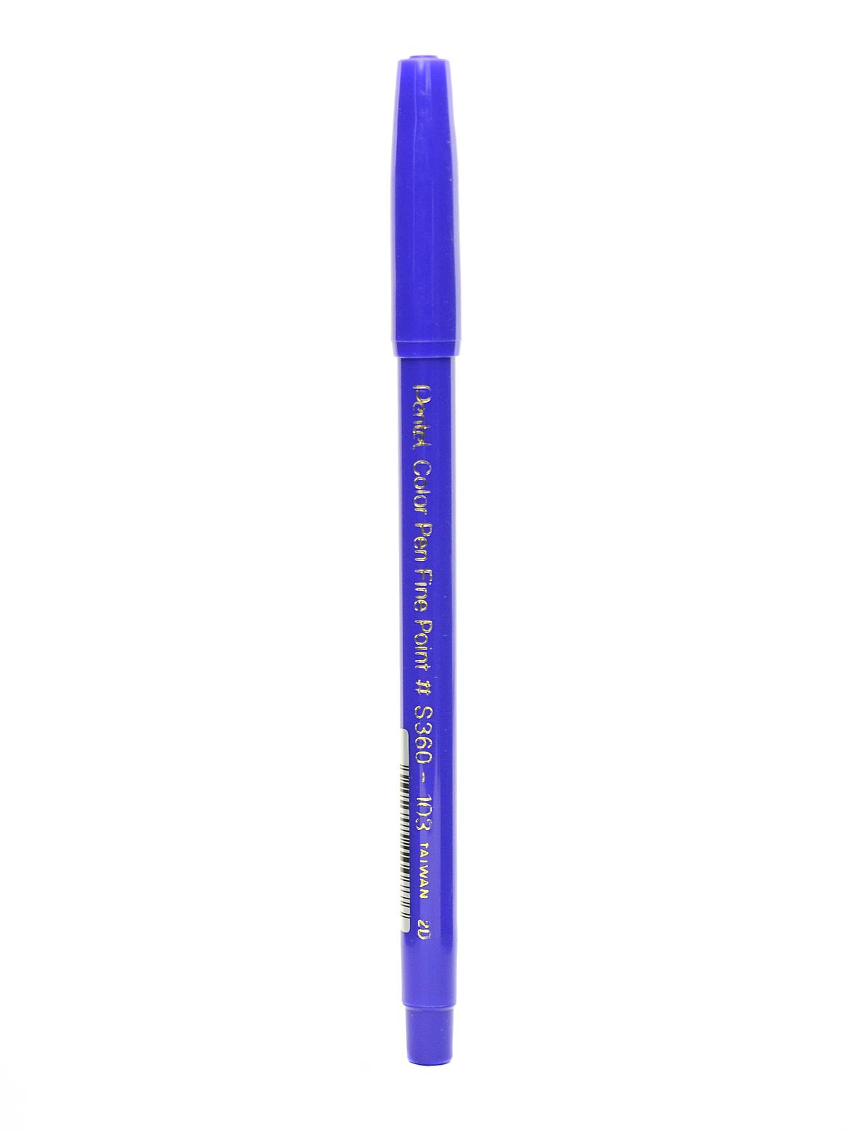 Color Pens blue 103