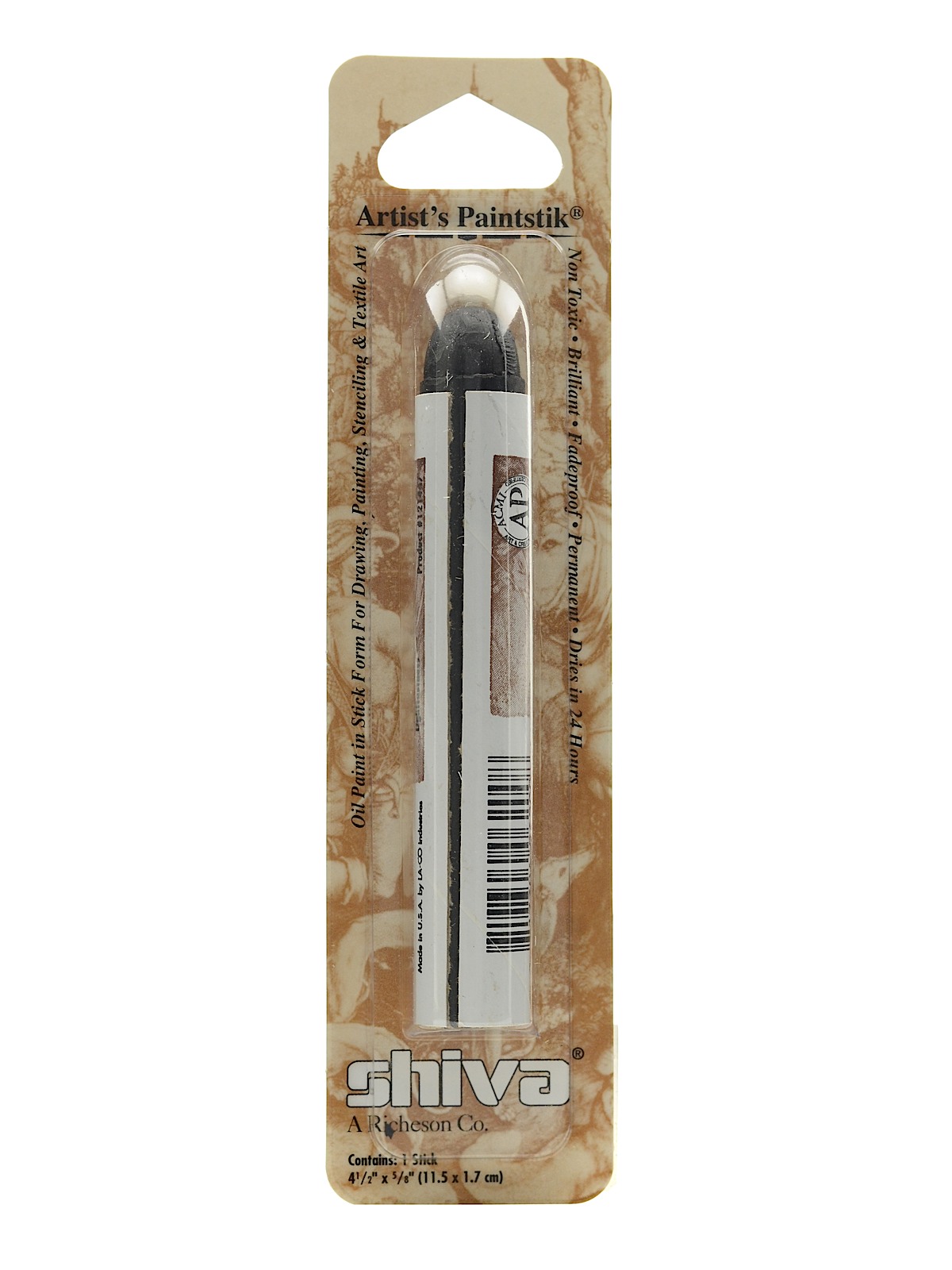 Oilstik Oil Paint raw umber