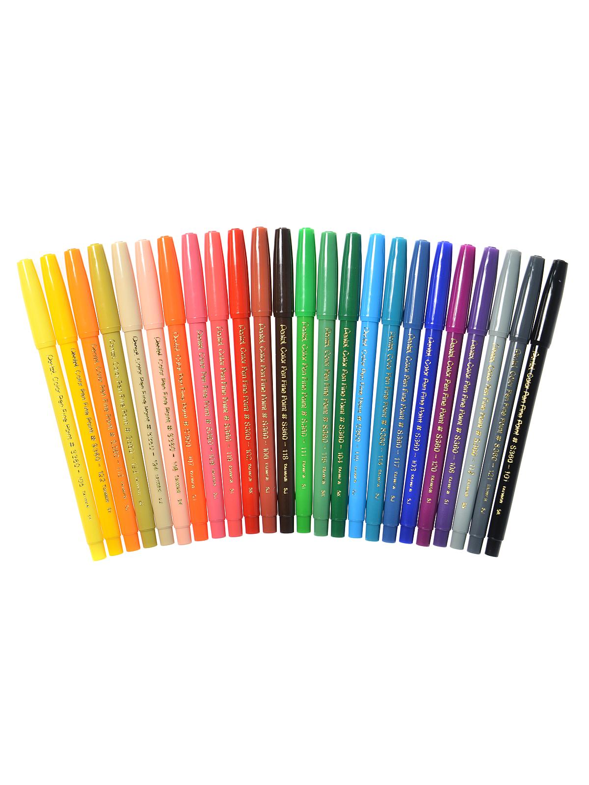 S360 Color Pen Sets set of 24