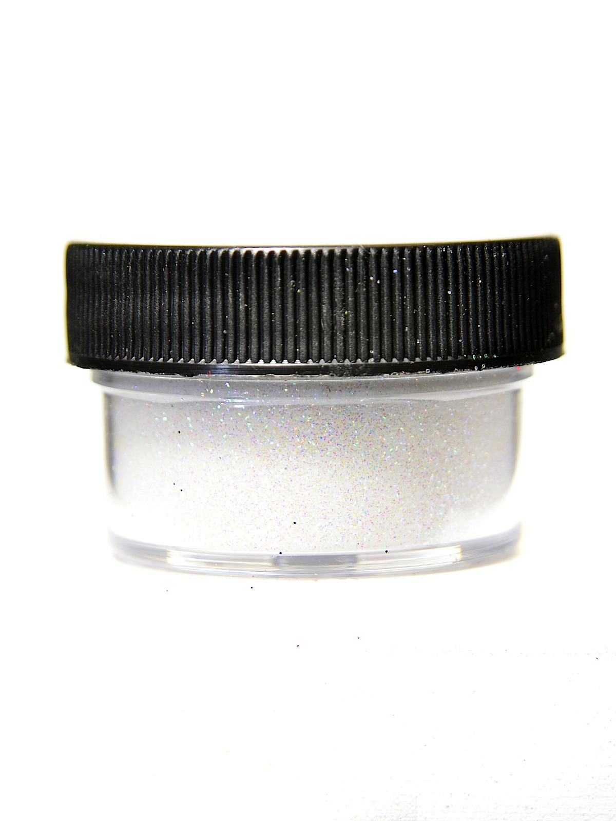 Ultrafine Transparent Glitter Angel Dust 1 2 Oz. Jar