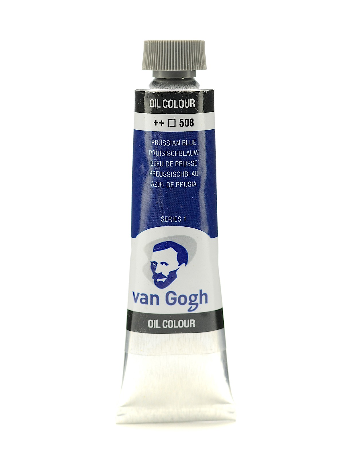 Oil Color Prussian blue 40 ml (1.35 oz)