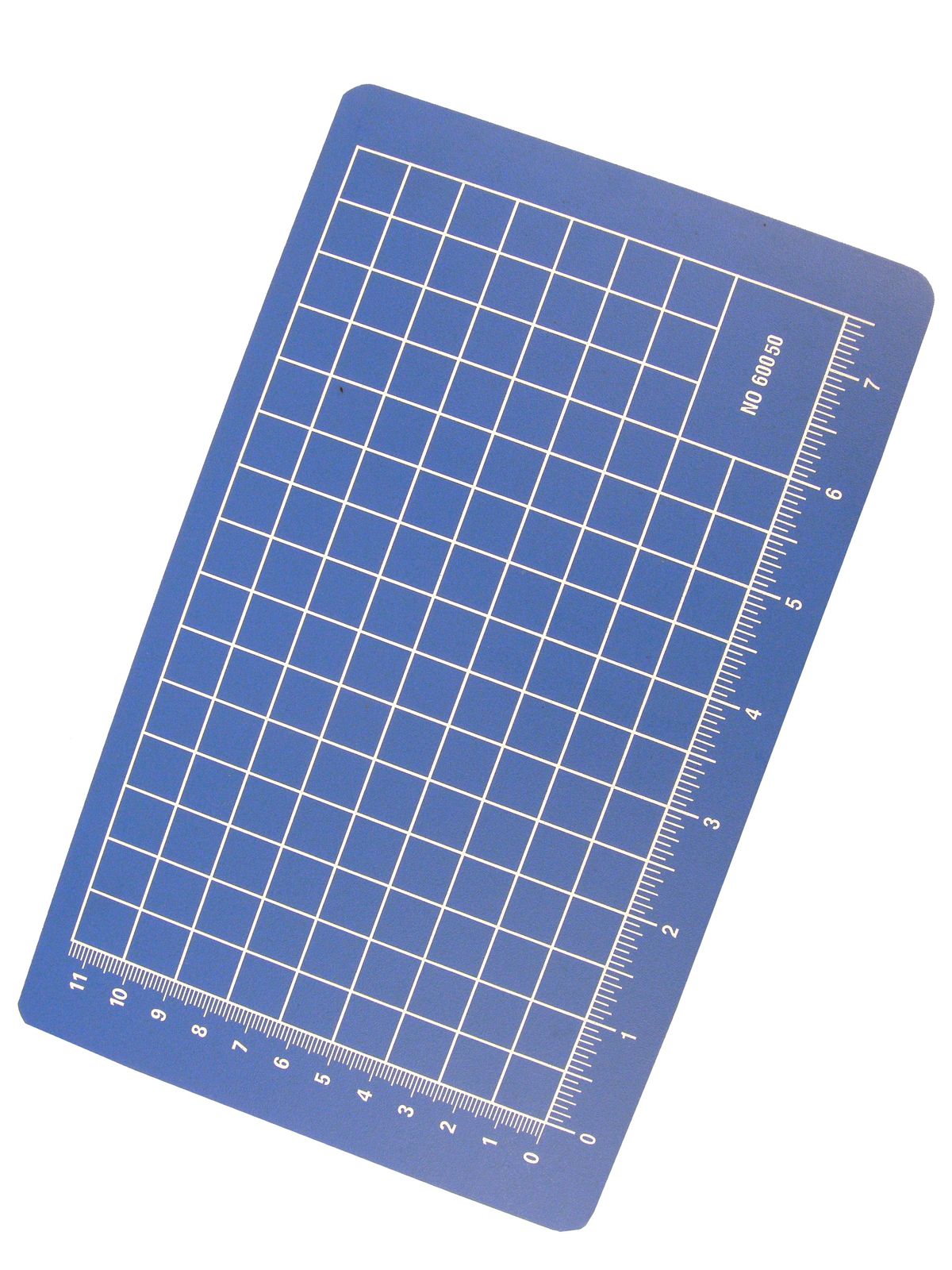 Mini Cutting Mat cutting mat blue