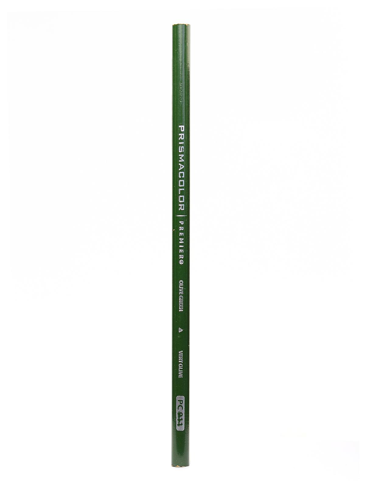 Premier Colored Pencils (Each) olive green 911