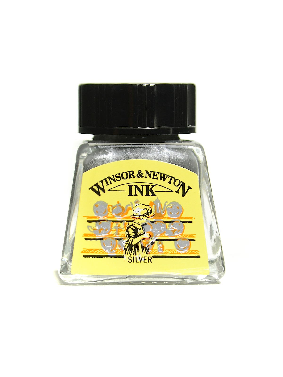 Drawing Inks silver 14 ml 617